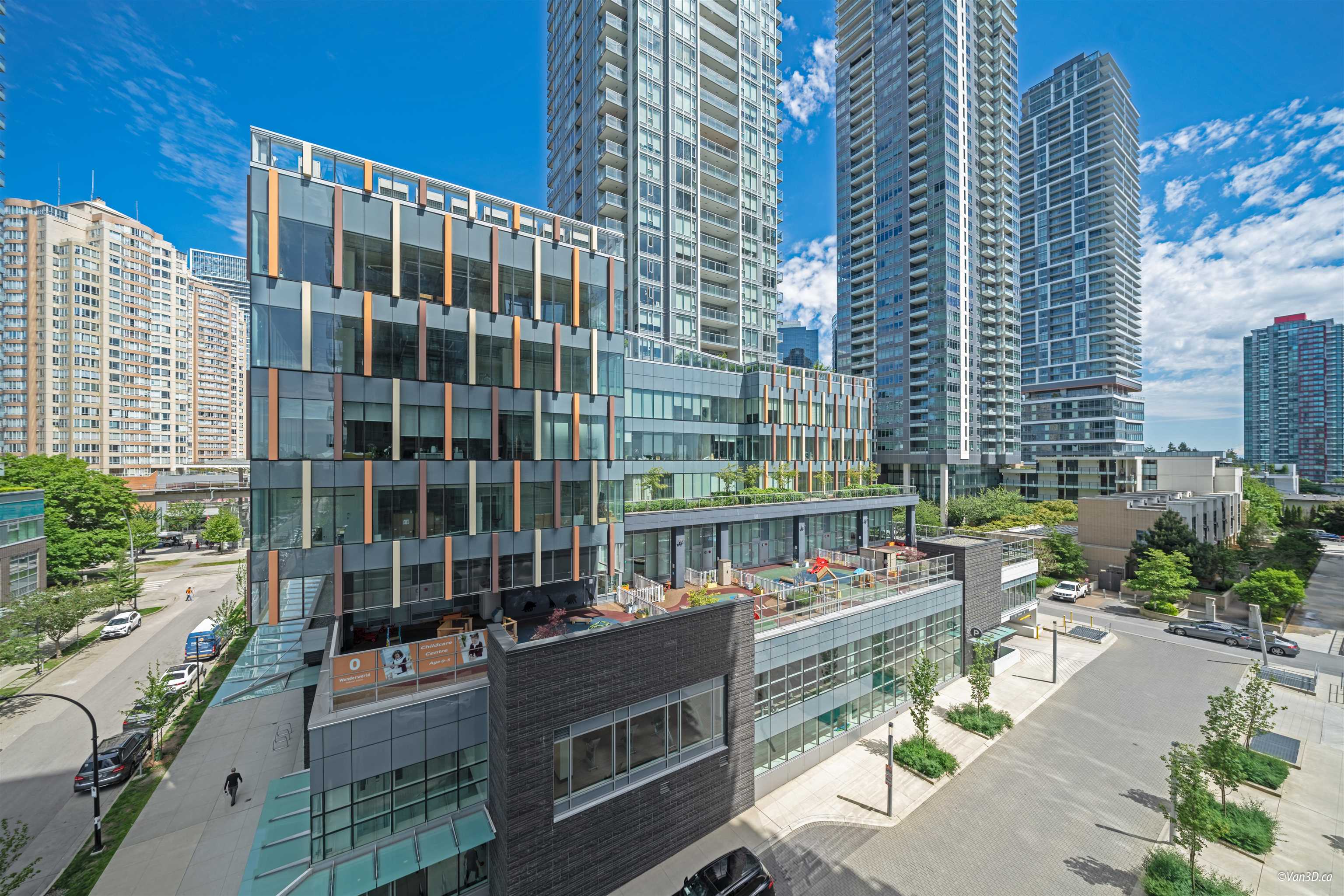 606 6398 SILVER AVENUE Unit: 606