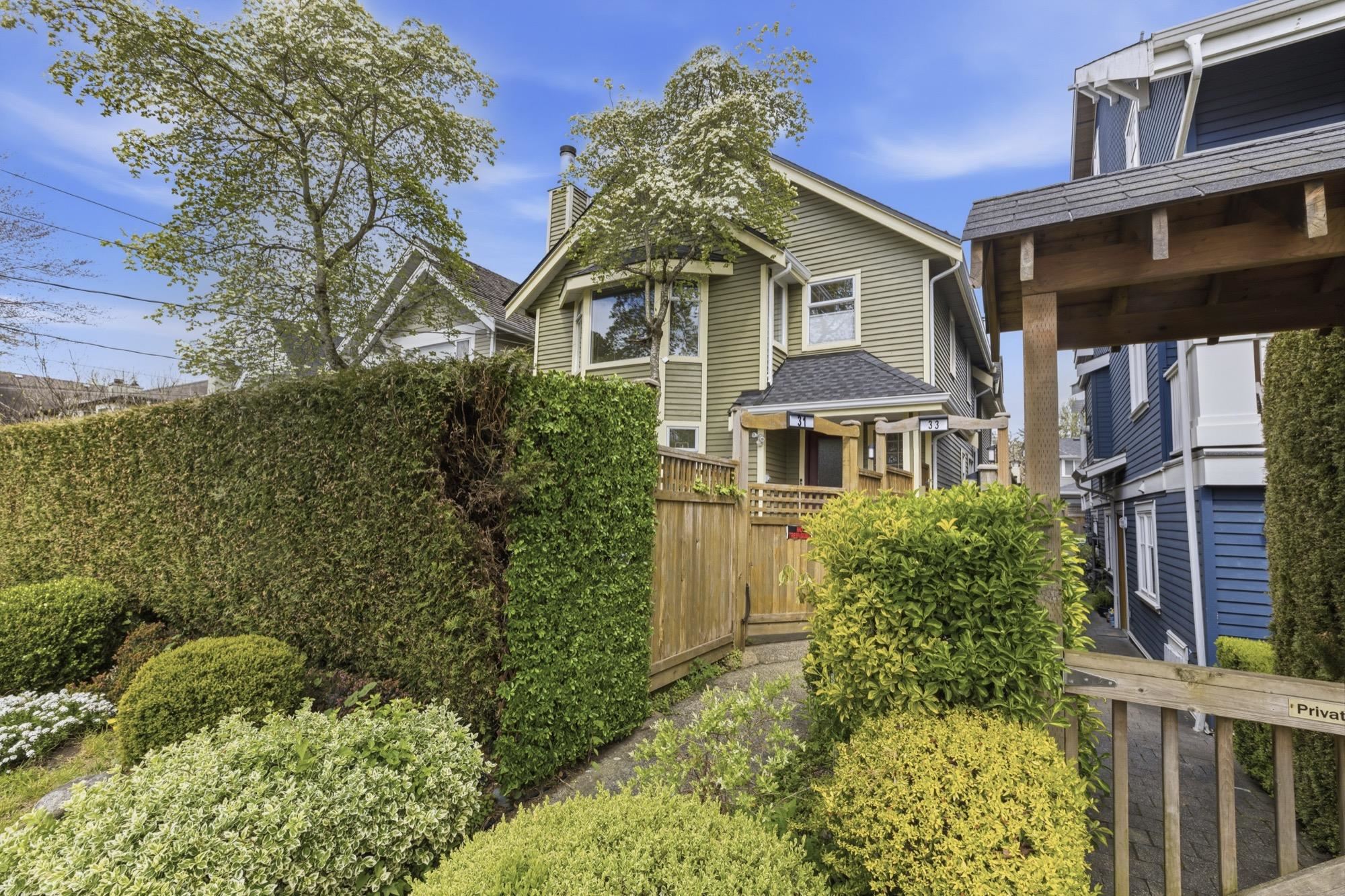 31 W 15TH AVENUE
