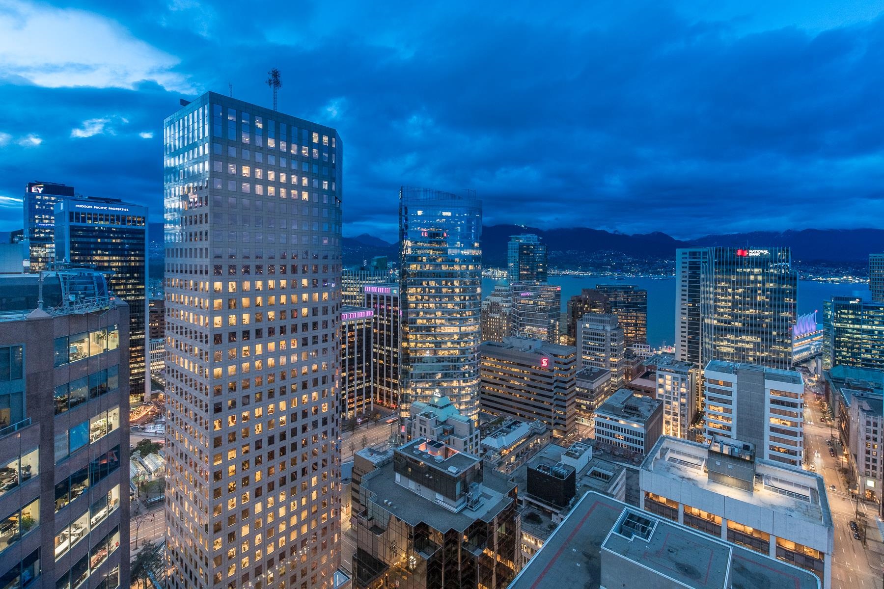 3204 667 HOWE STREET Unit: 3204