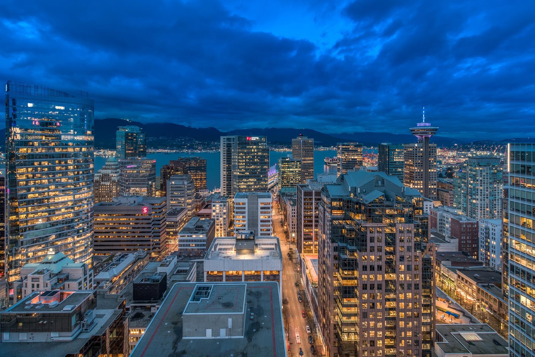 3204 667 HOWE STREET Unit: 3204