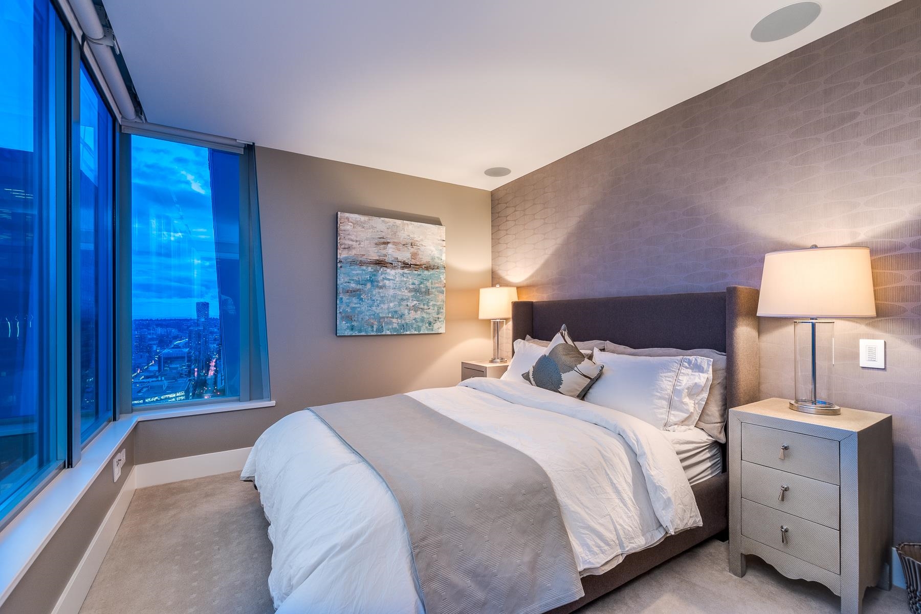 3204 667 HOWE STREET Unit: 3204