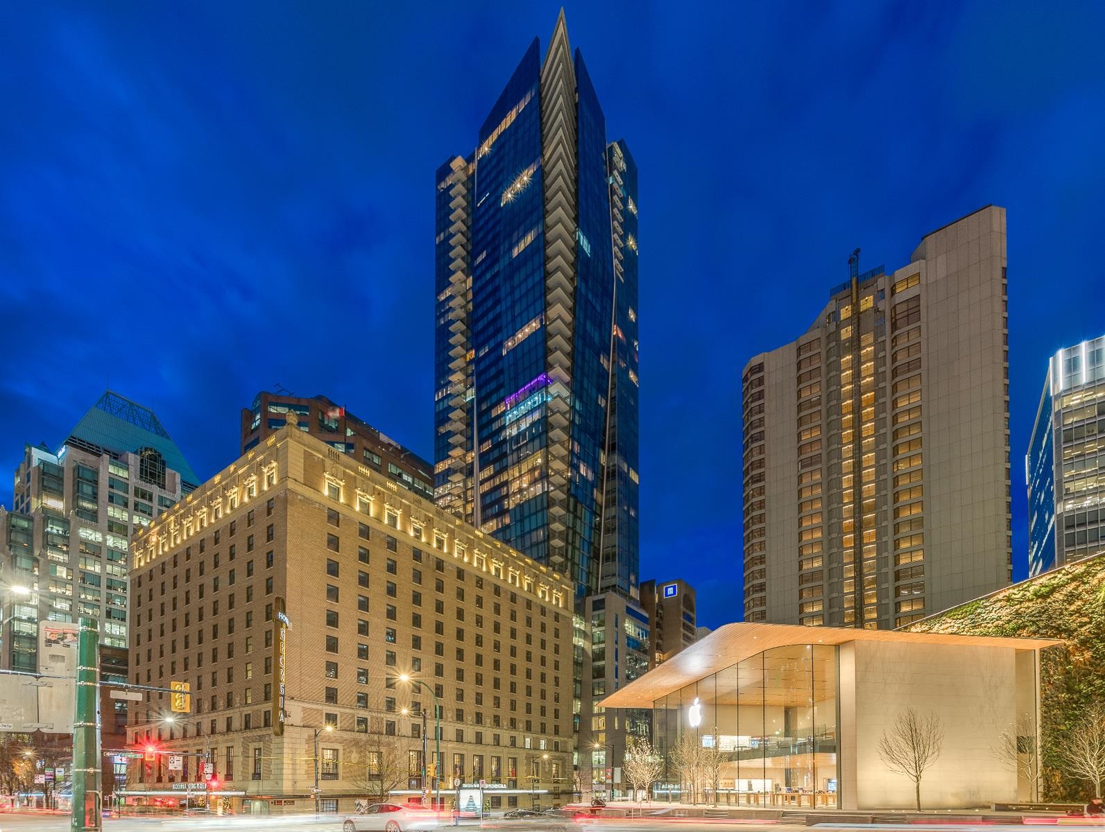 3204 667 HOWE STREET Unit: 3204