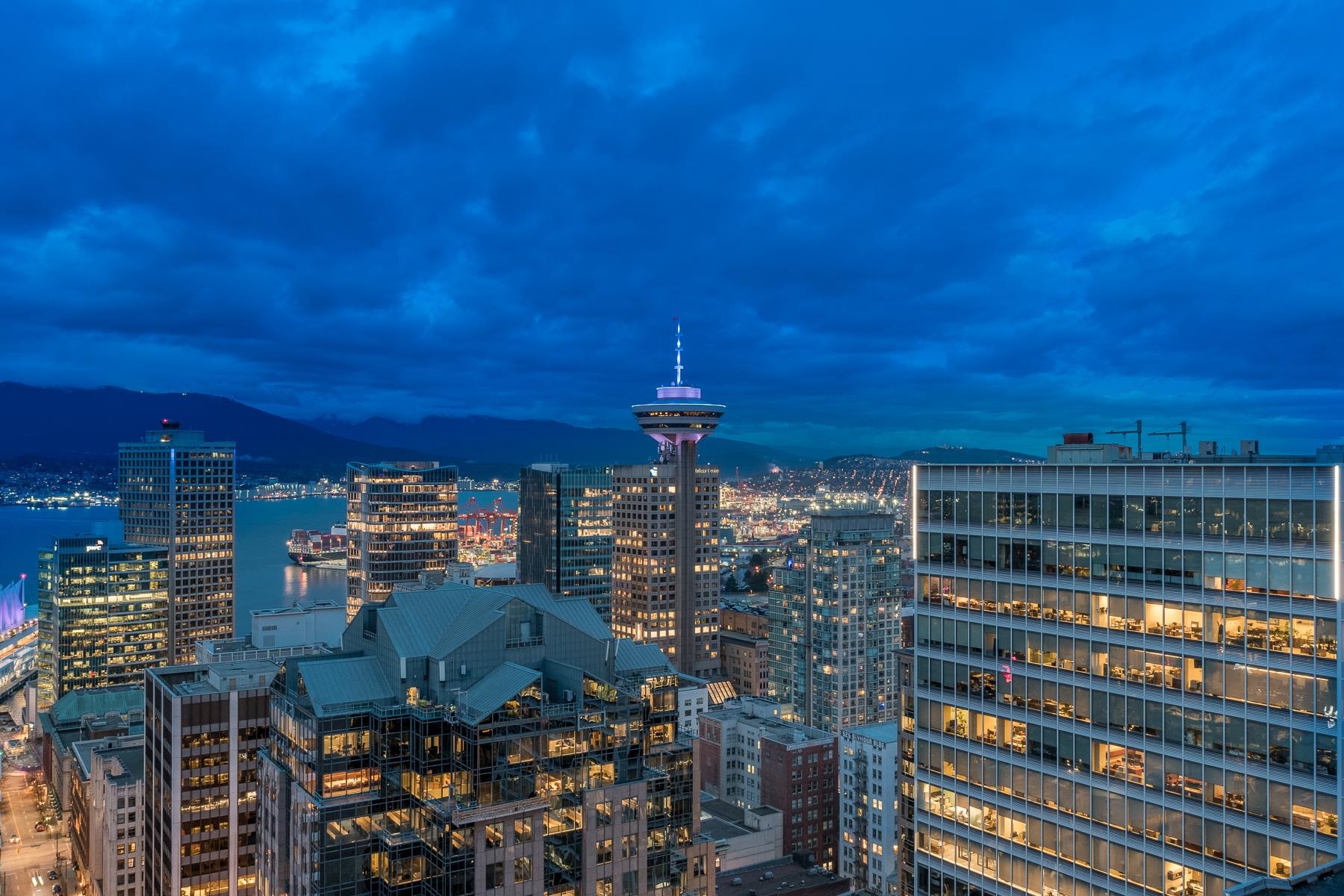 3204 667 HOWE STREET Unit: 3204
