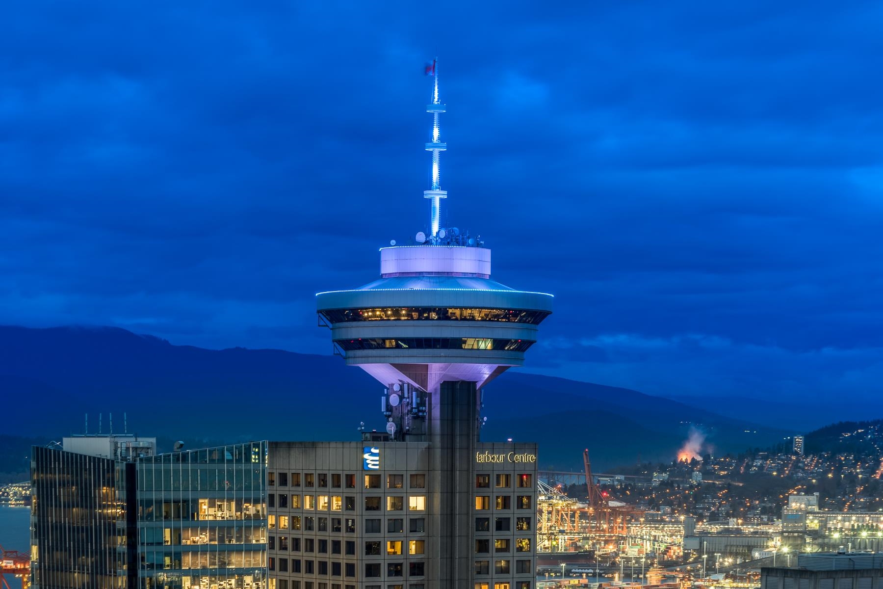 3204 667 HOWE STREET Unit: 3204