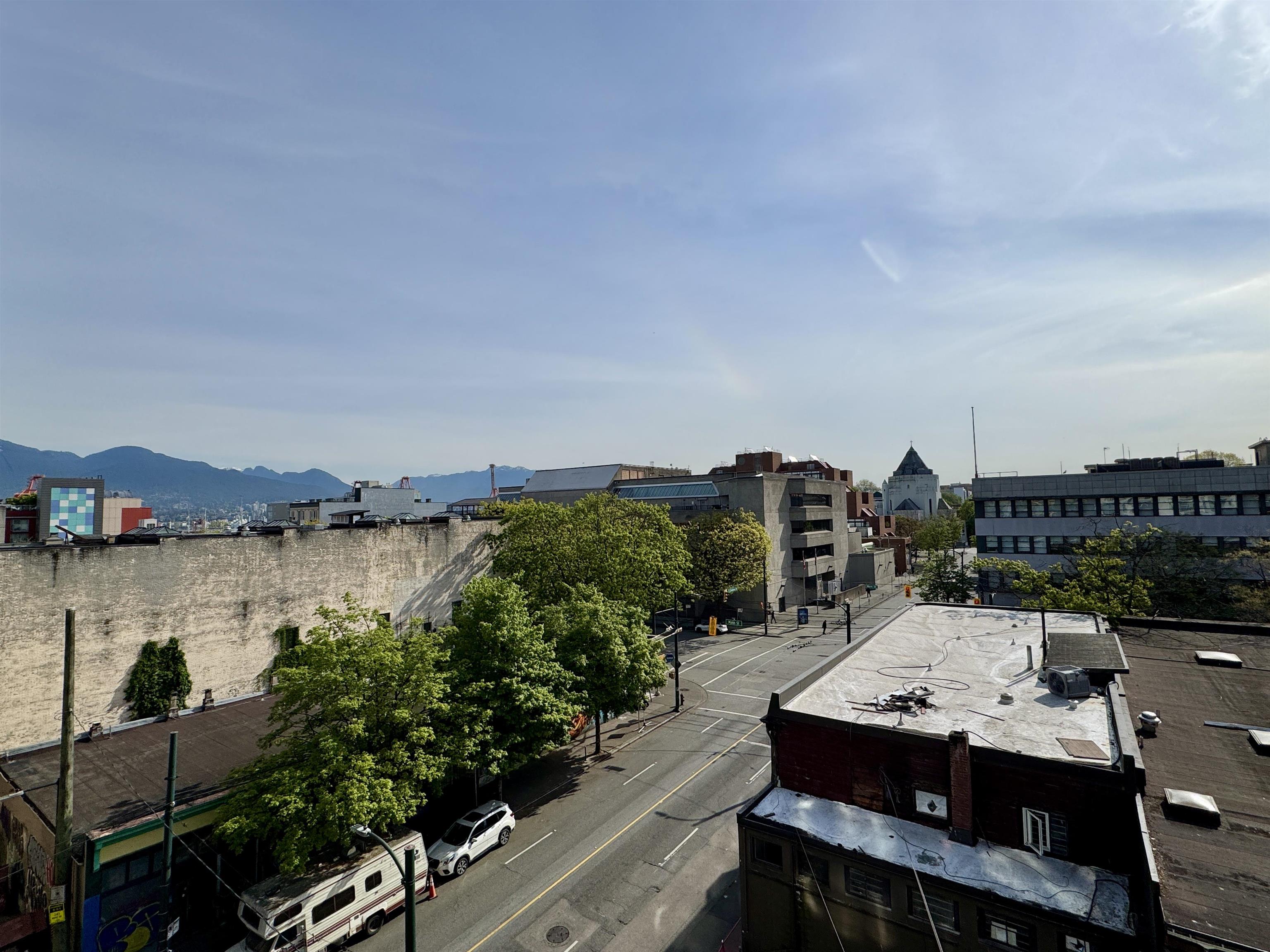 803 150 E CORDOVA STREET Unit: 803
