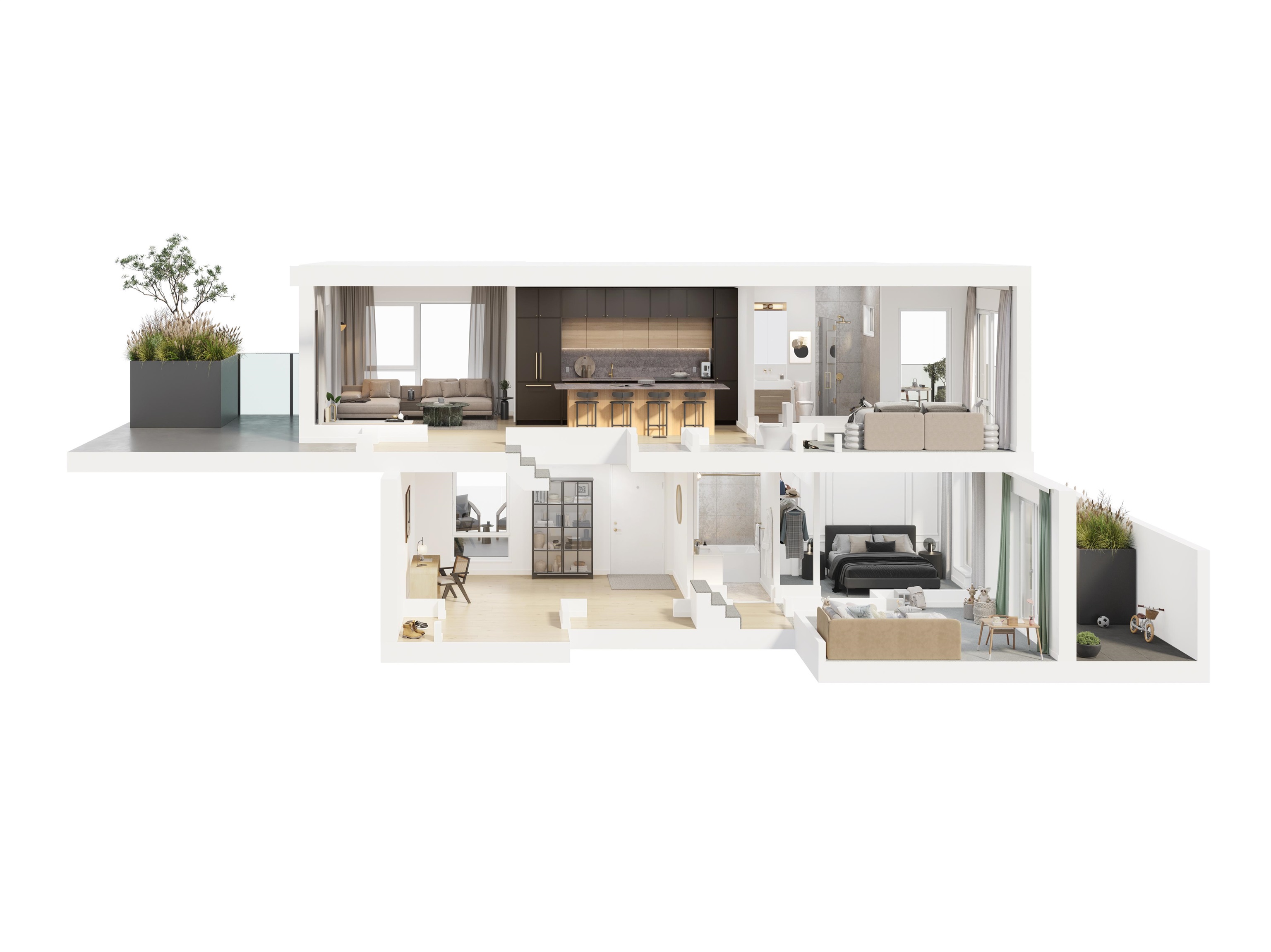 131 602 E 2ND STREET Unit: 131