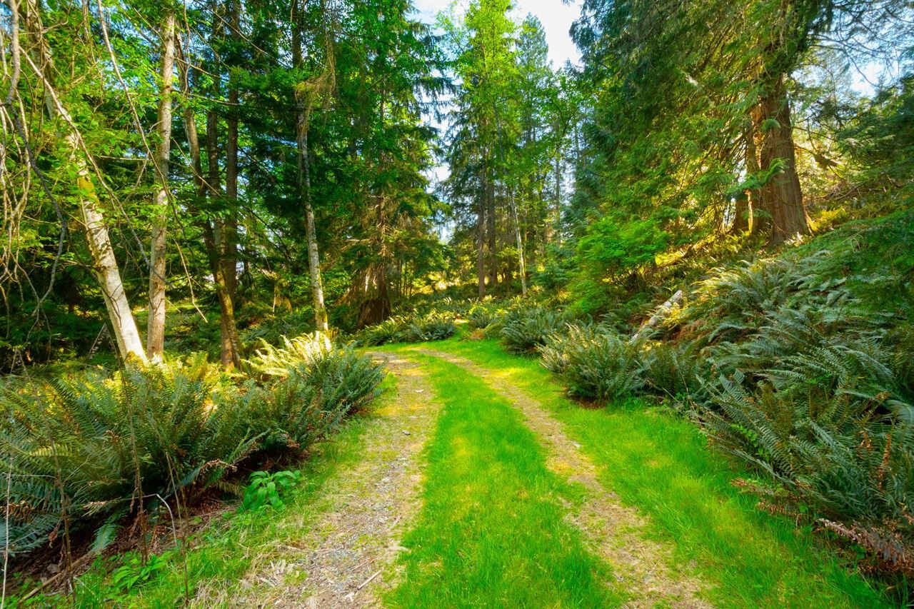 LOT B HIKER'S TRAIL