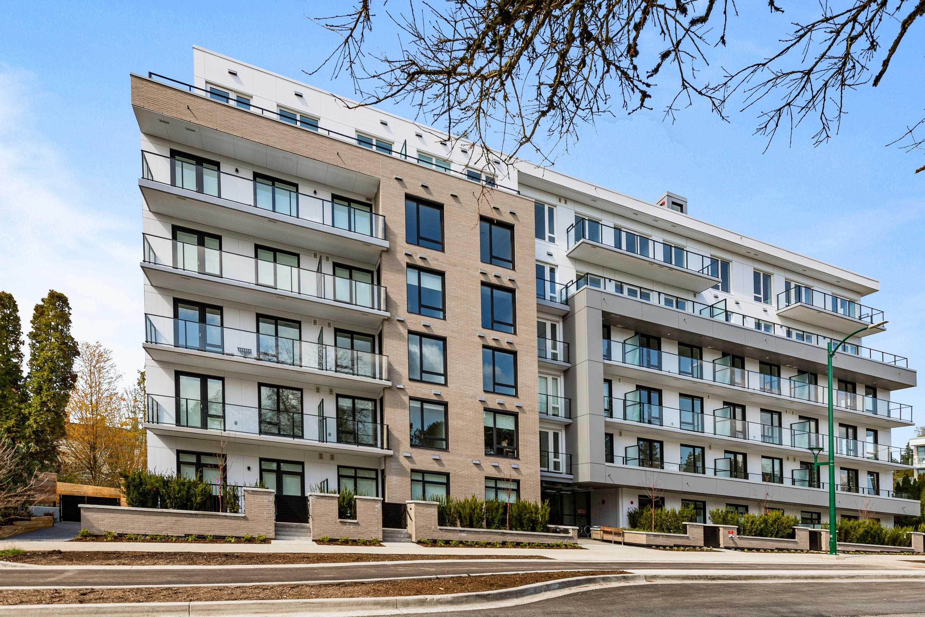 603 6859 CAMBIE STREET Unit: 603