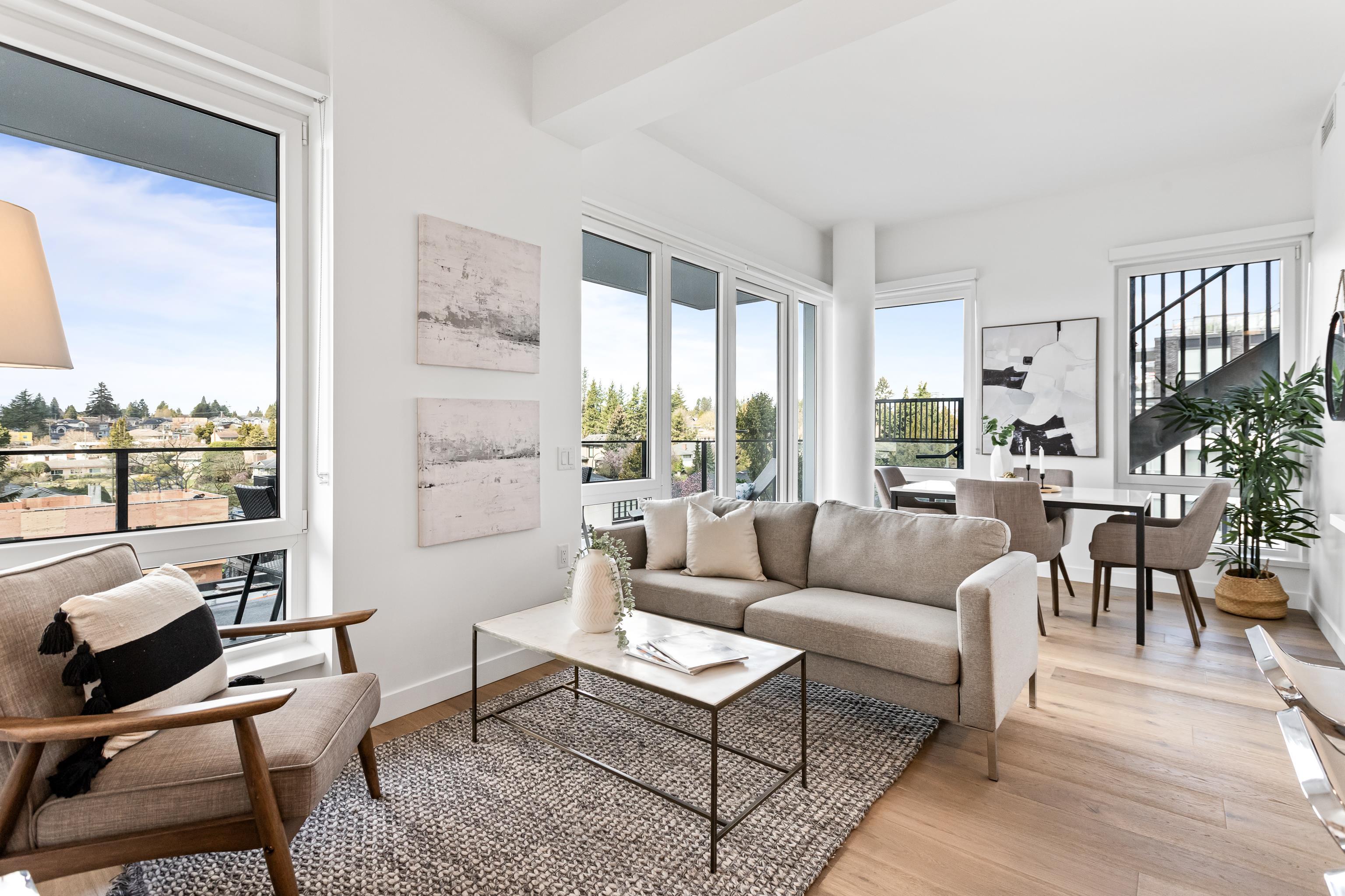 603 6859 CAMBIE STREET Unit: 603