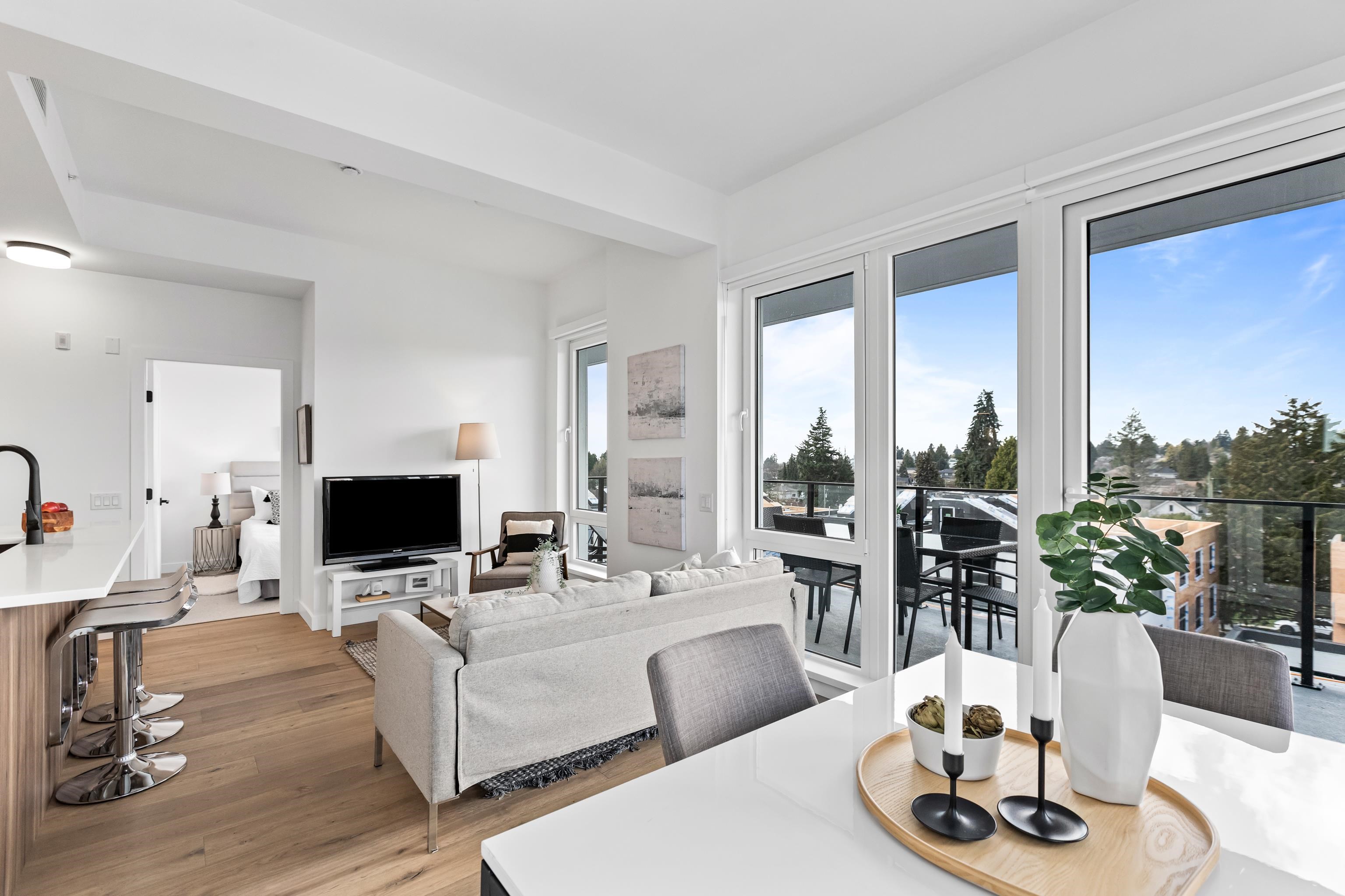 603 6859 CAMBIE STREET Unit: 603