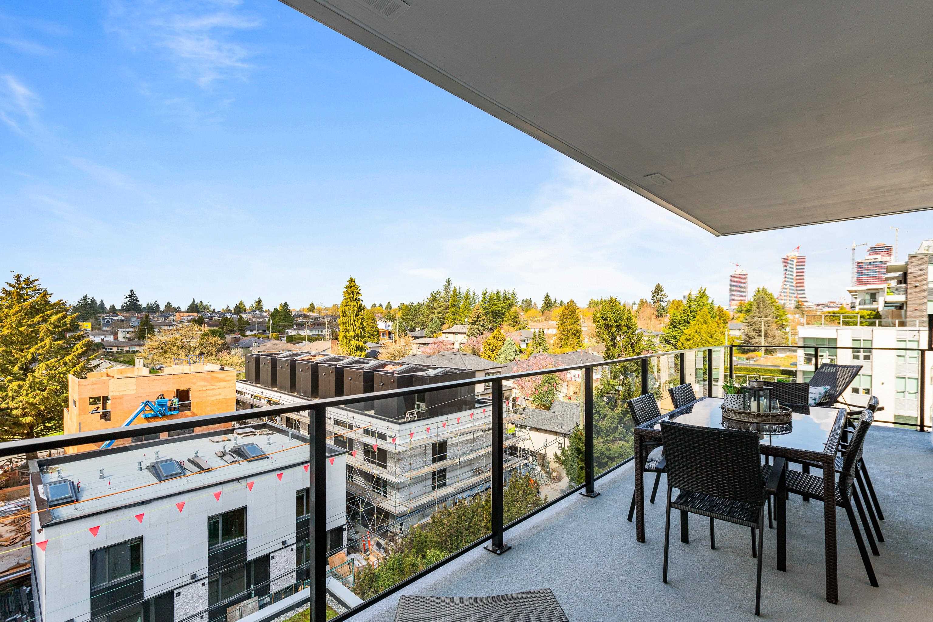 603 6859 CAMBIE STREET Unit: 603