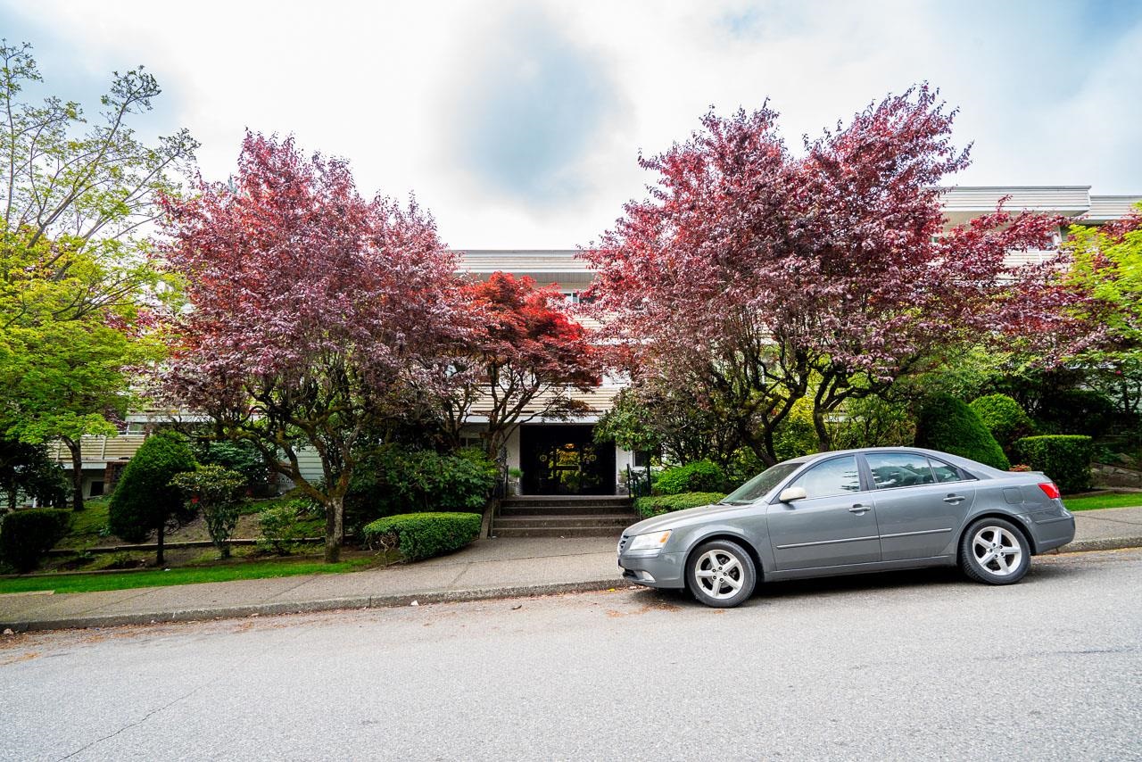 318 750 E 7TH AVENUE Unit: 318