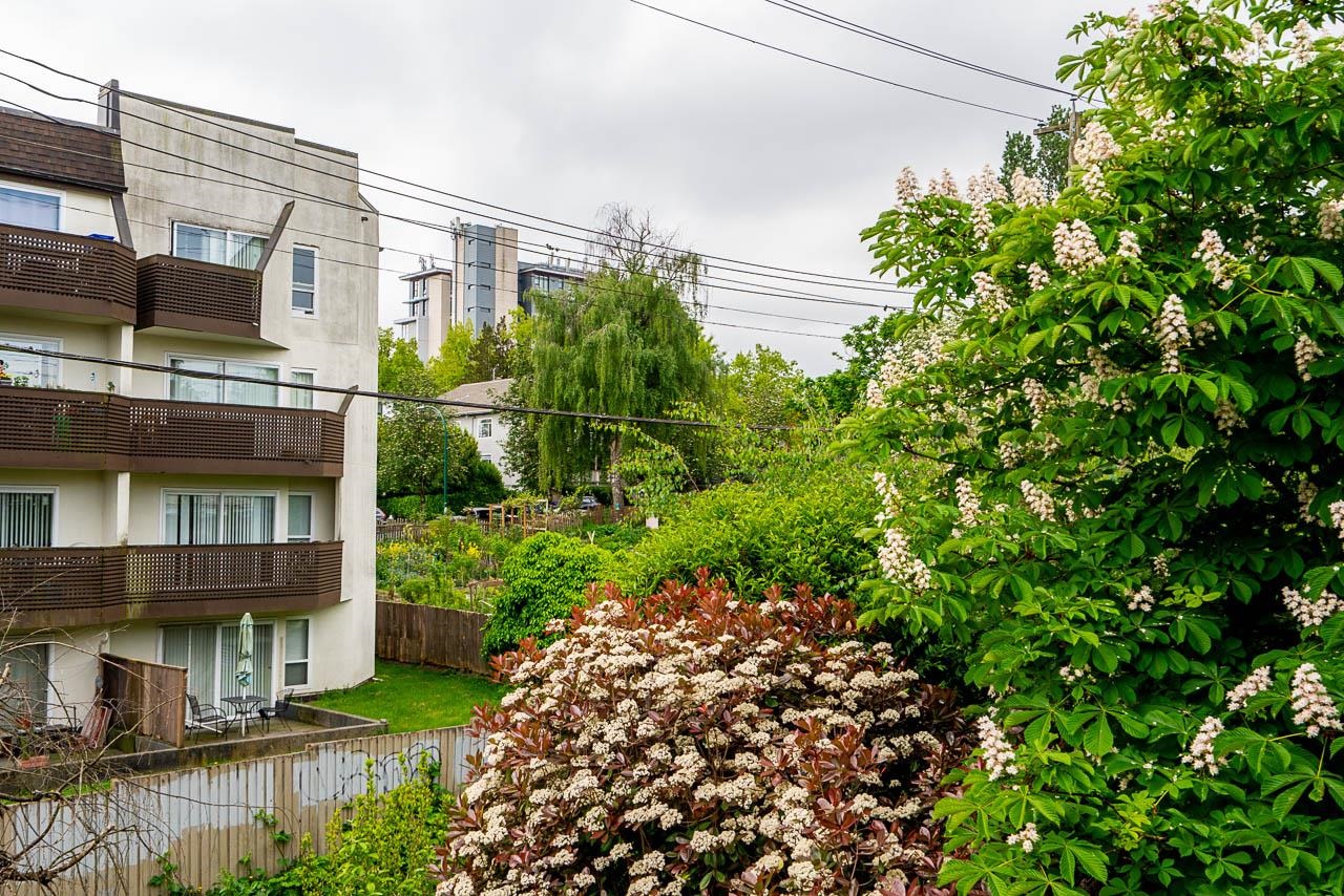 318 750 E 7TH AVENUE Unit: 318