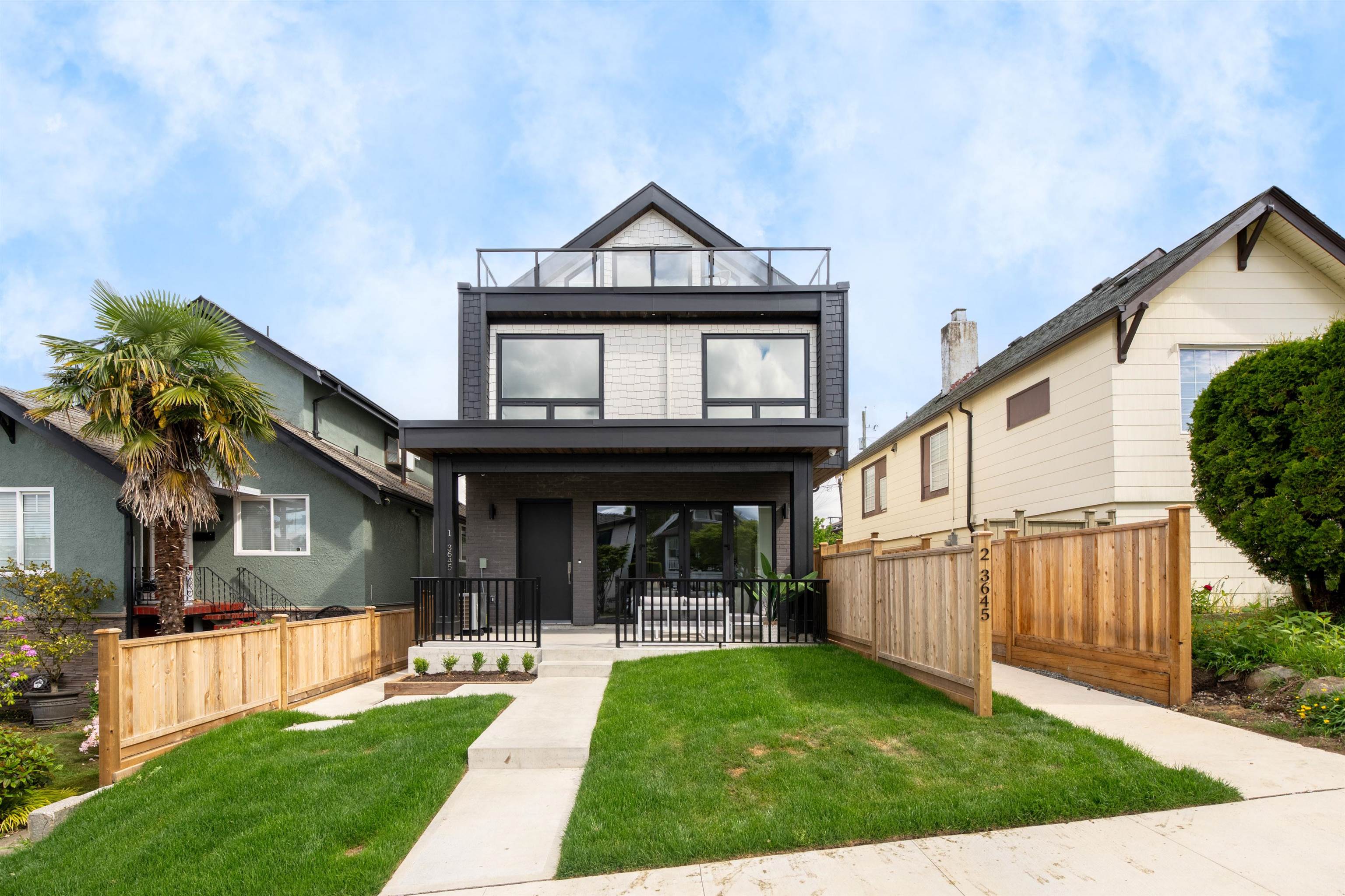 1 3645 DUNDAS STREET Unit: 1