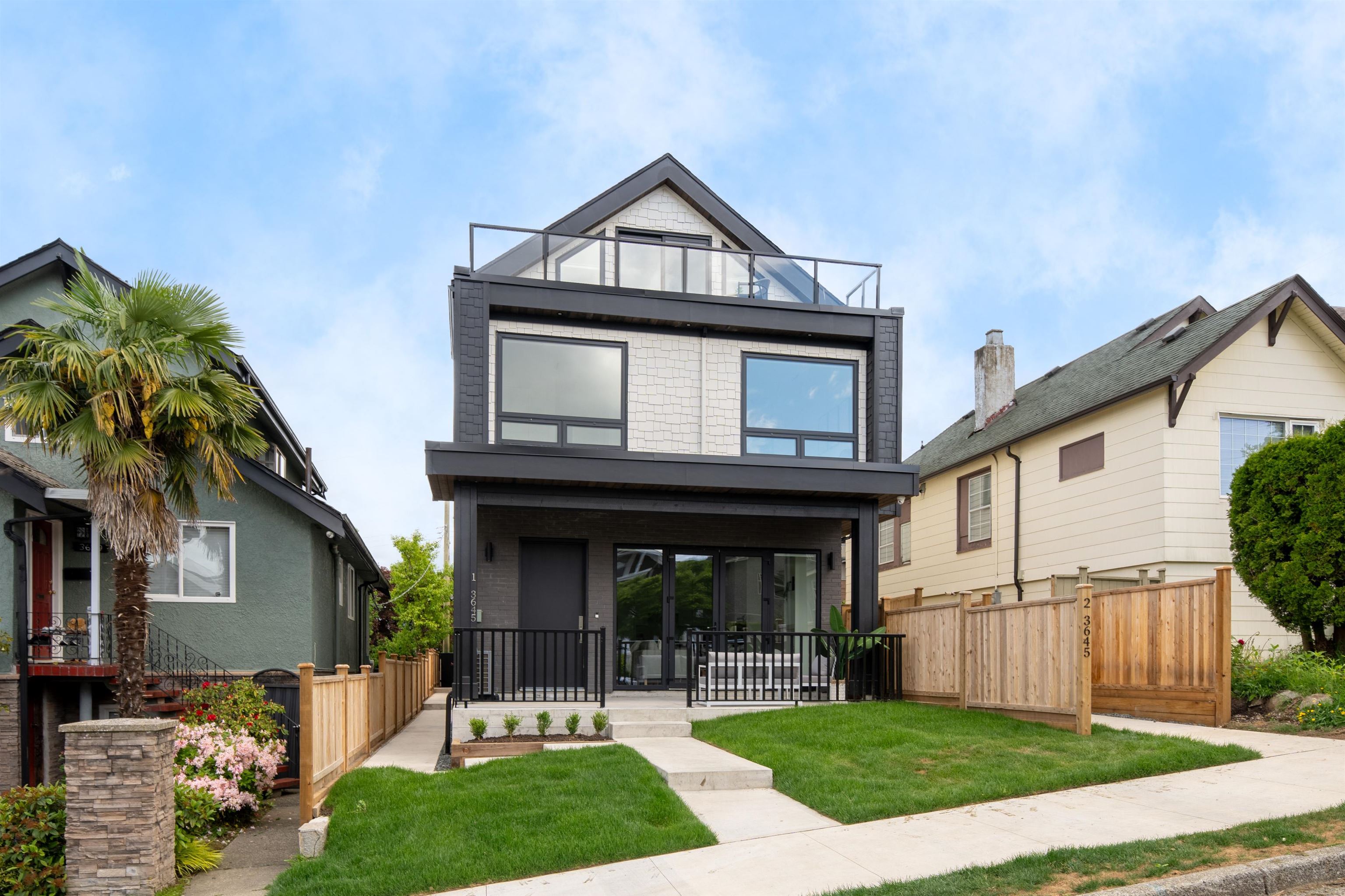 1 3645 DUNDAS STREET Unit: 1