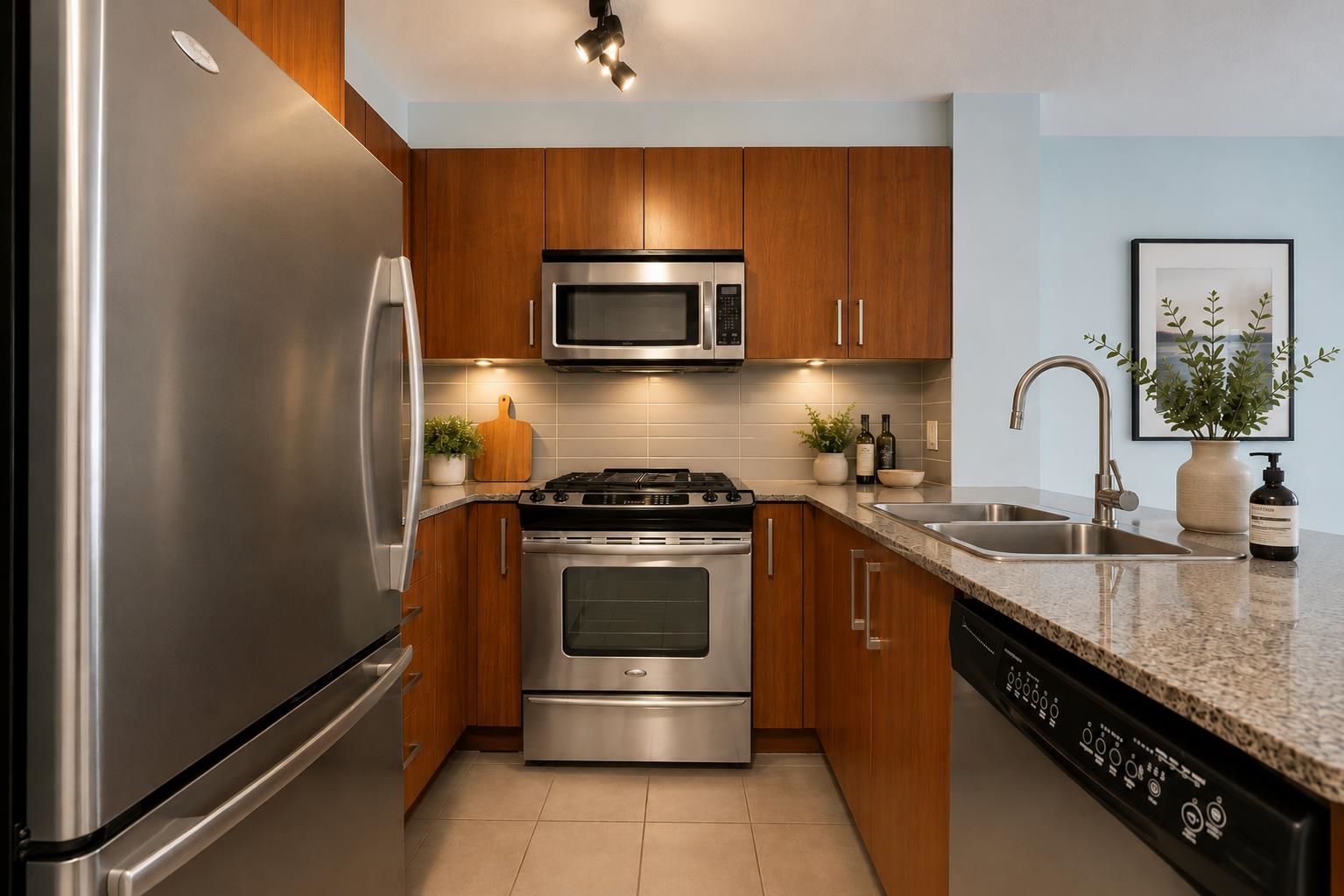 312 5889 IRMIN STREET Unit: 312