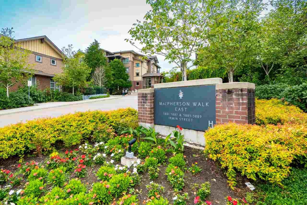 312 5889 IRMIN STREET Unit: 312