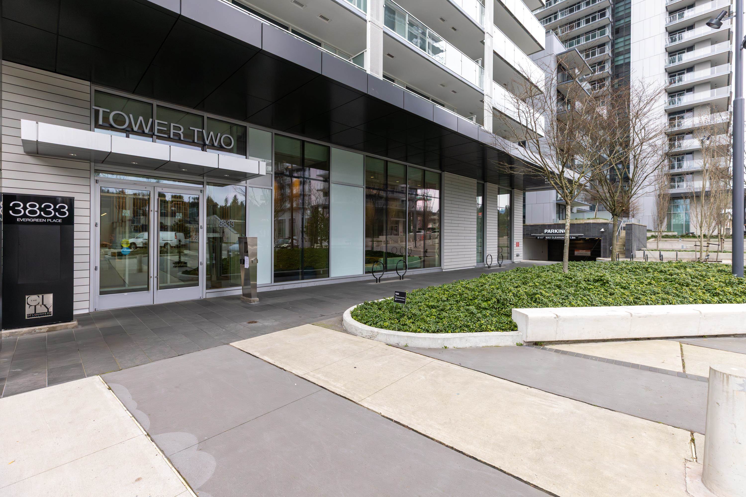905 3833 EVERGREEN PLACE Unit: 905