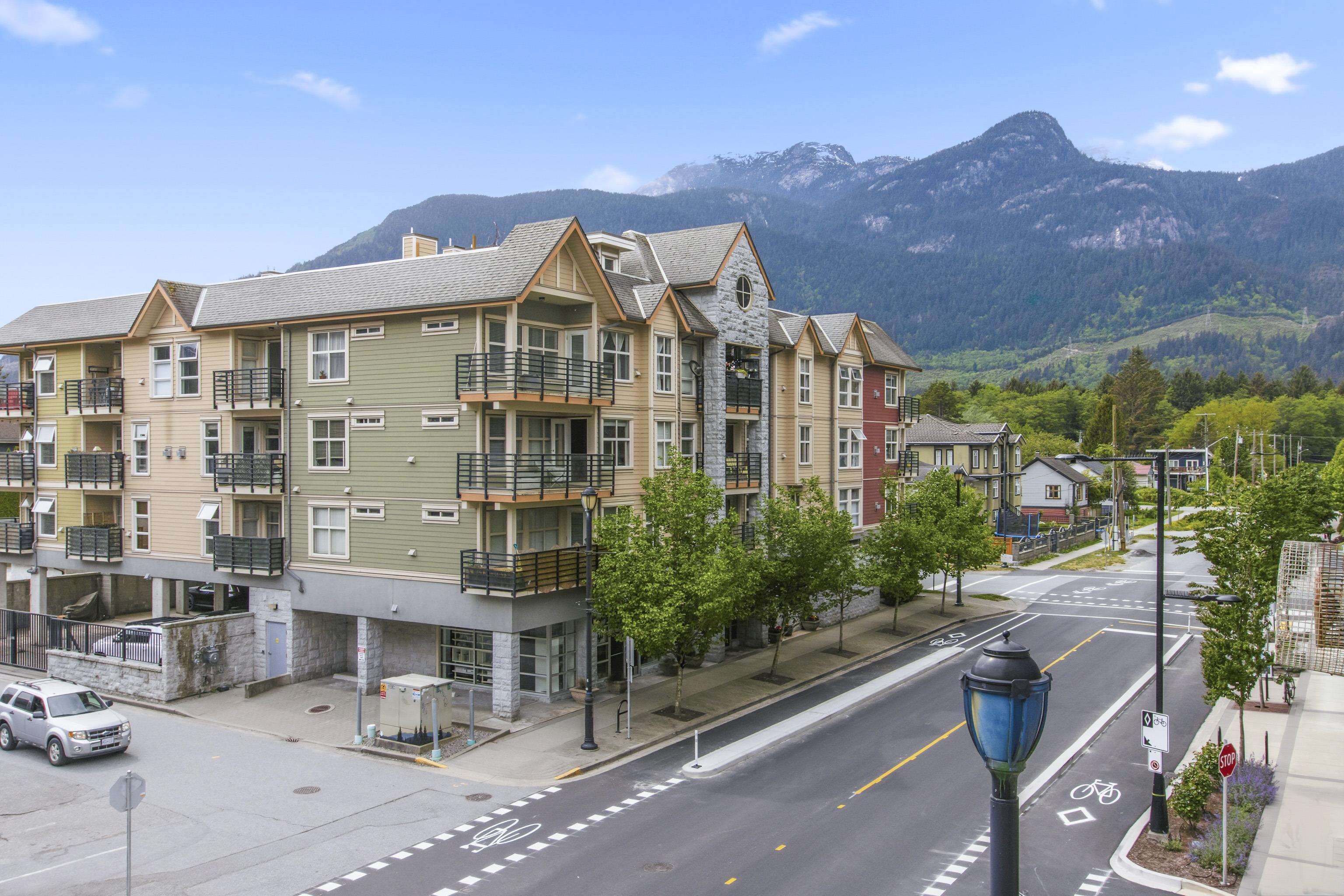 203 38003 SECOND AVENUE Unit: 203
