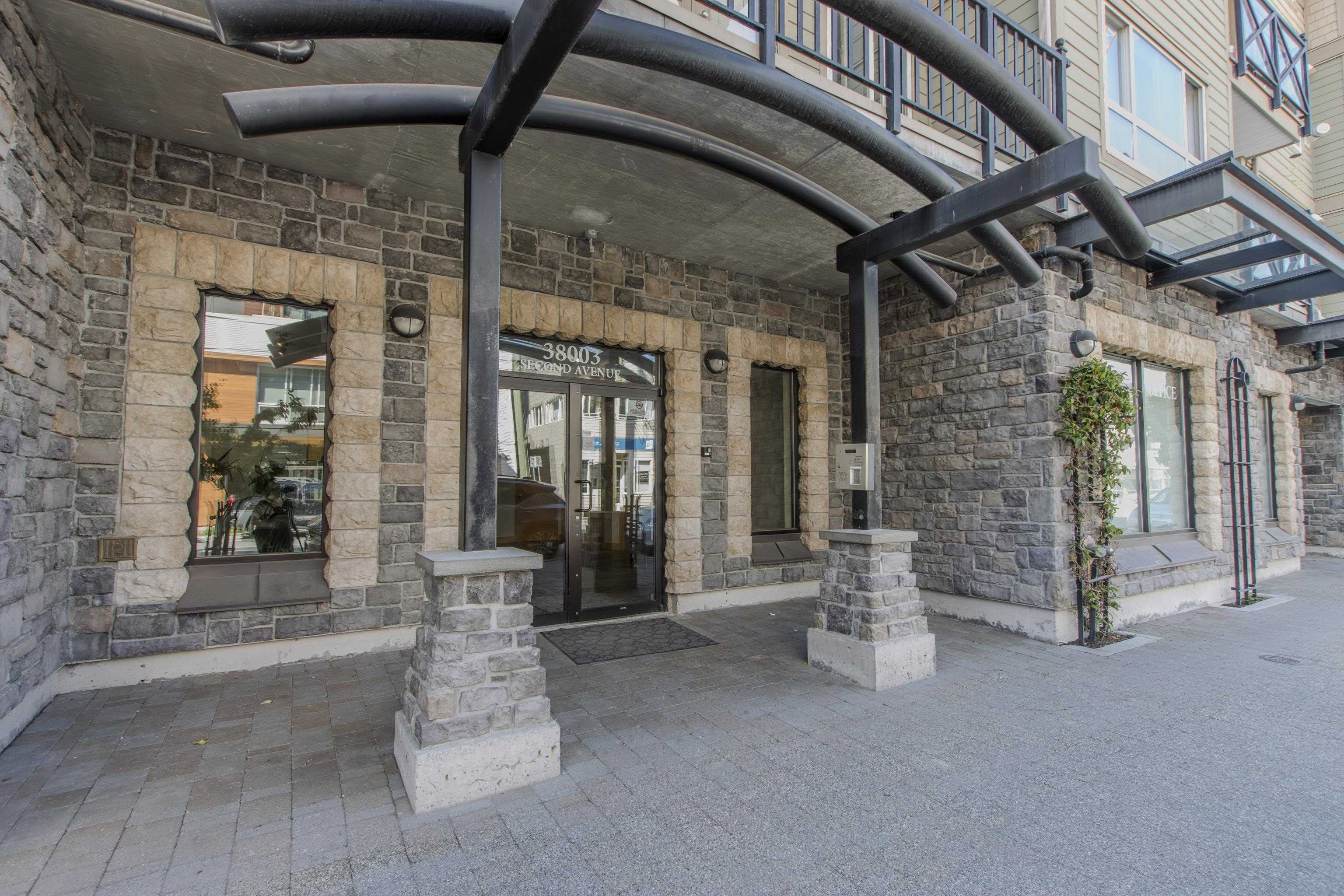 203 38003 SECOND AVENUE Unit: 203