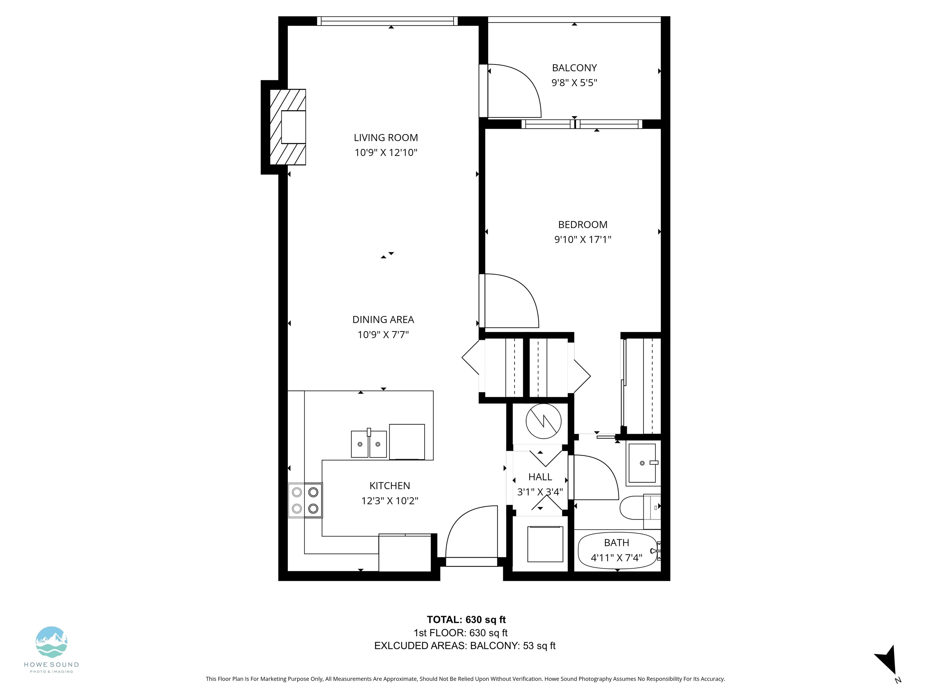 203 38003 SECOND AVENUE Unit: 203