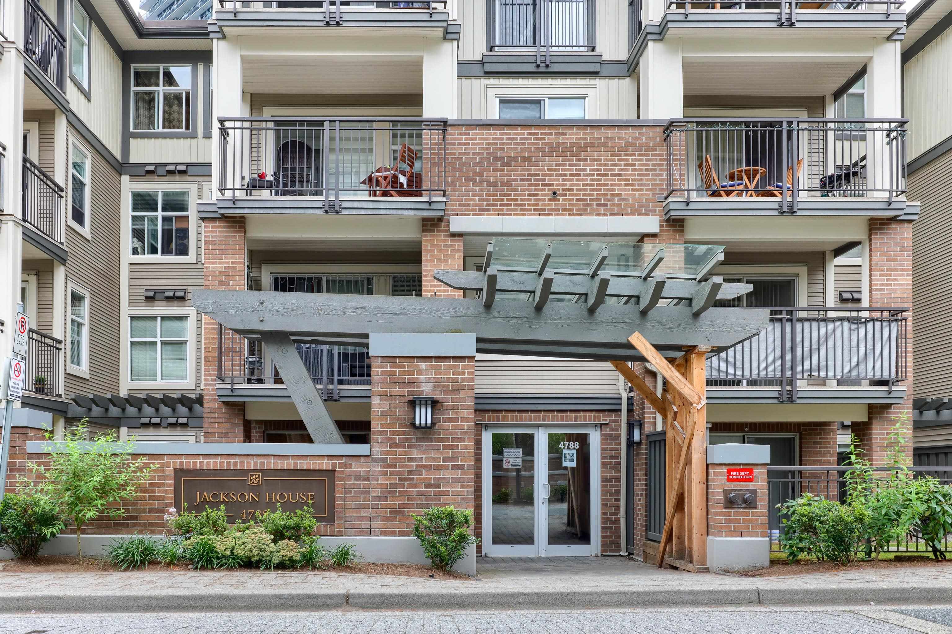 201 4788 BRENTWOOD DRIVE Unit: 201