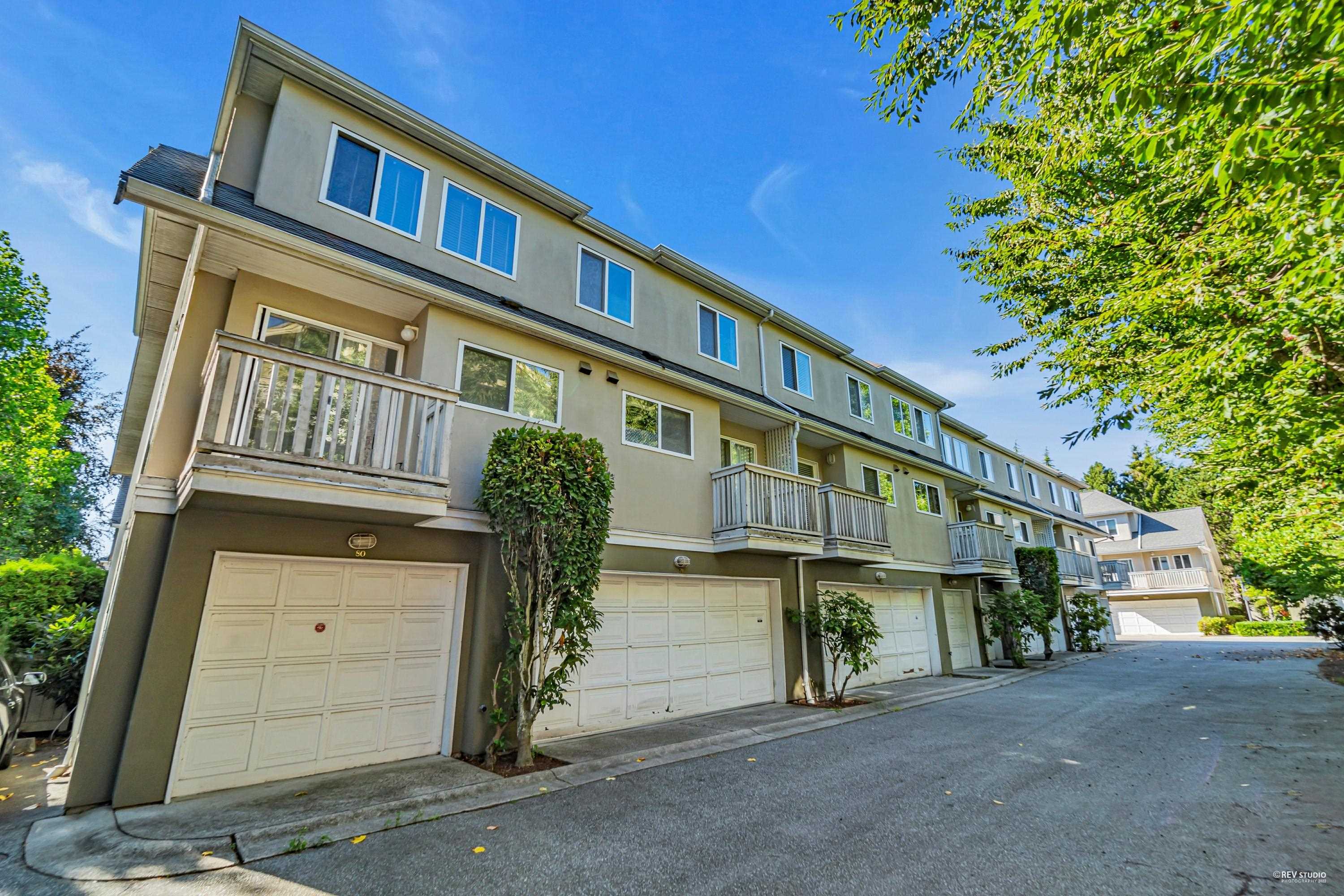 79 7831 GARDEN CITY ROAD Unit: 79