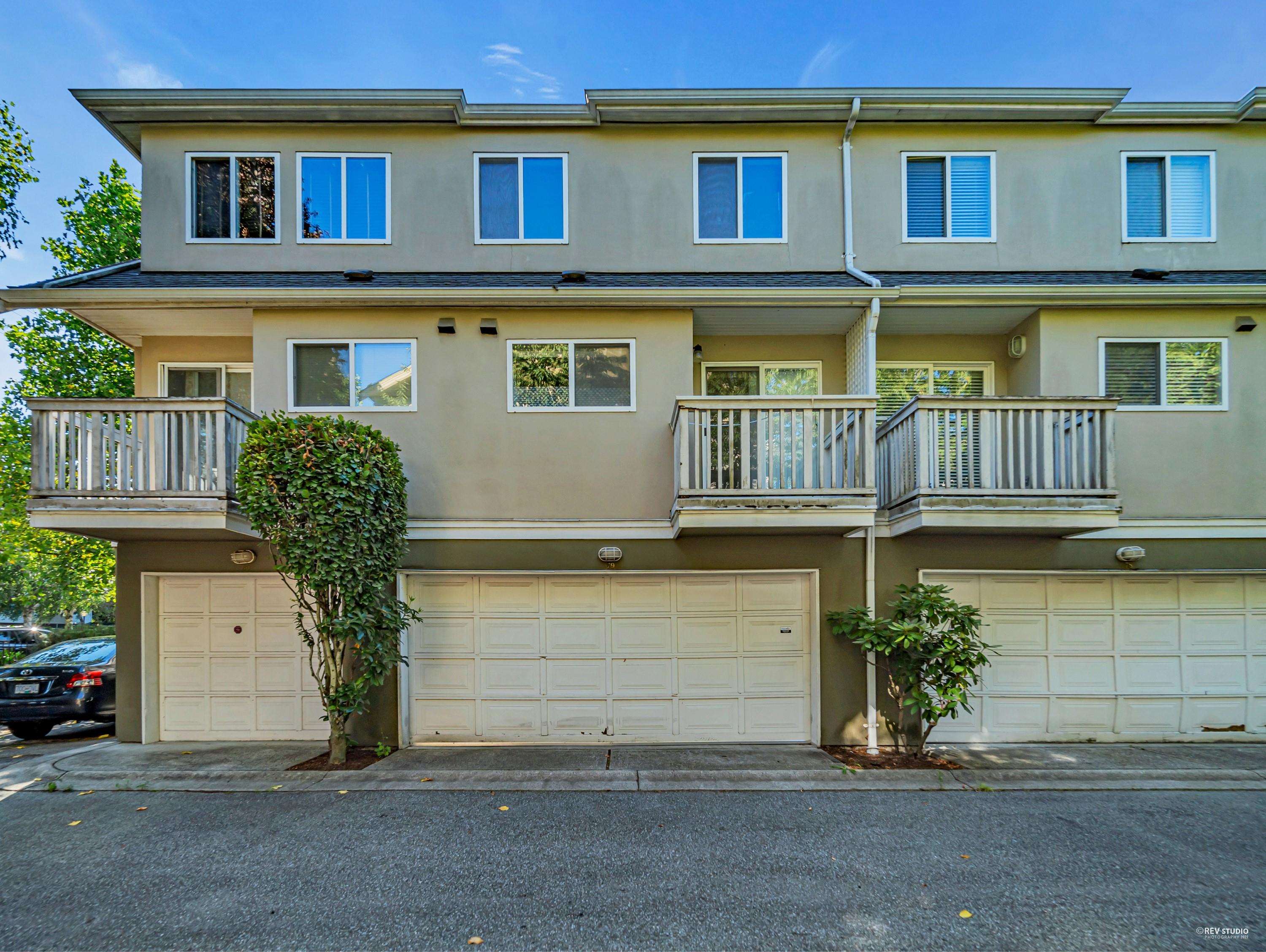 79 7831 GARDEN CITY ROAD Unit: 79