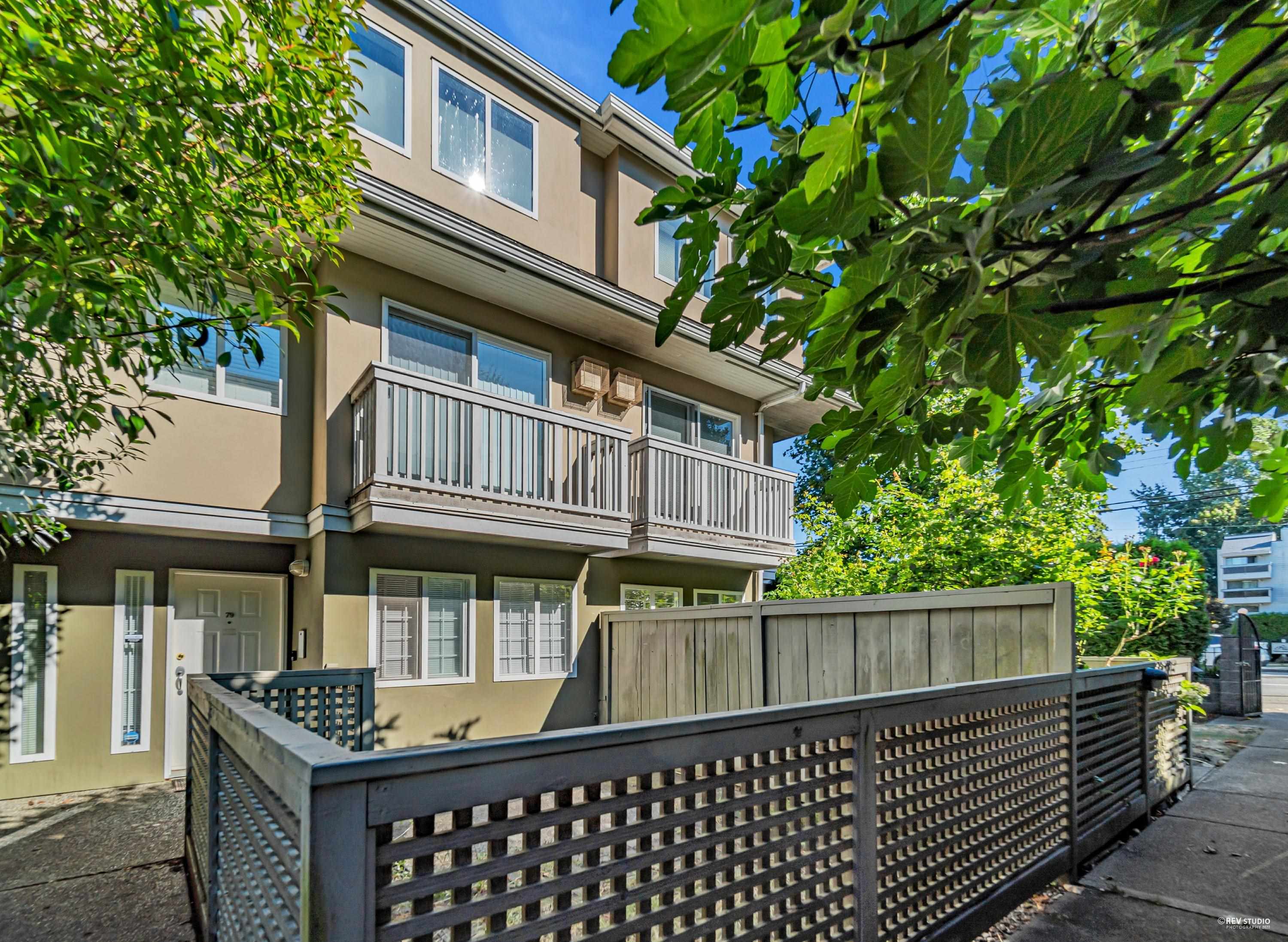 79 7831 GARDEN CITY ROAD Unit: 79