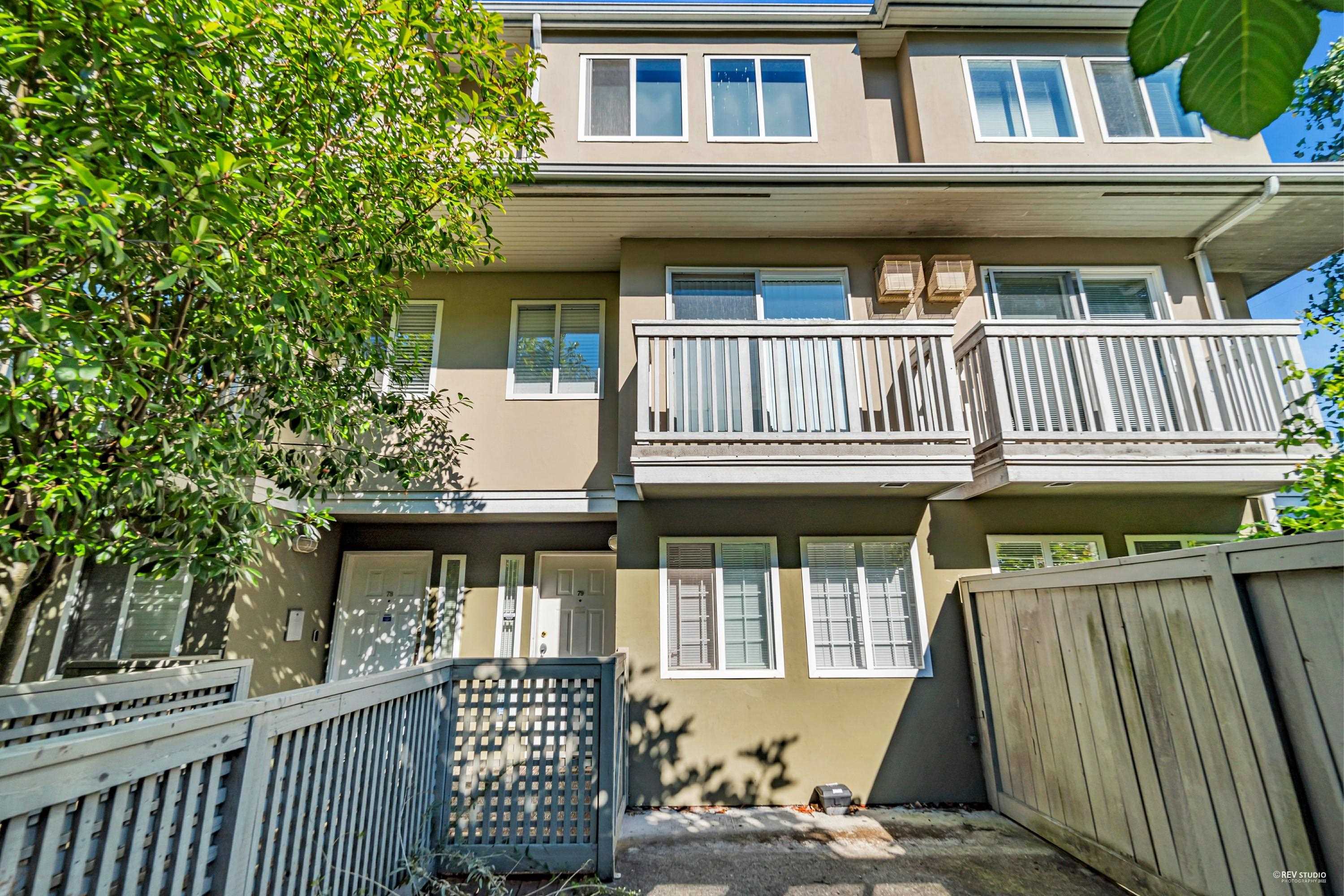 79 7831 GARDEN CITY ROAD Unit: 79