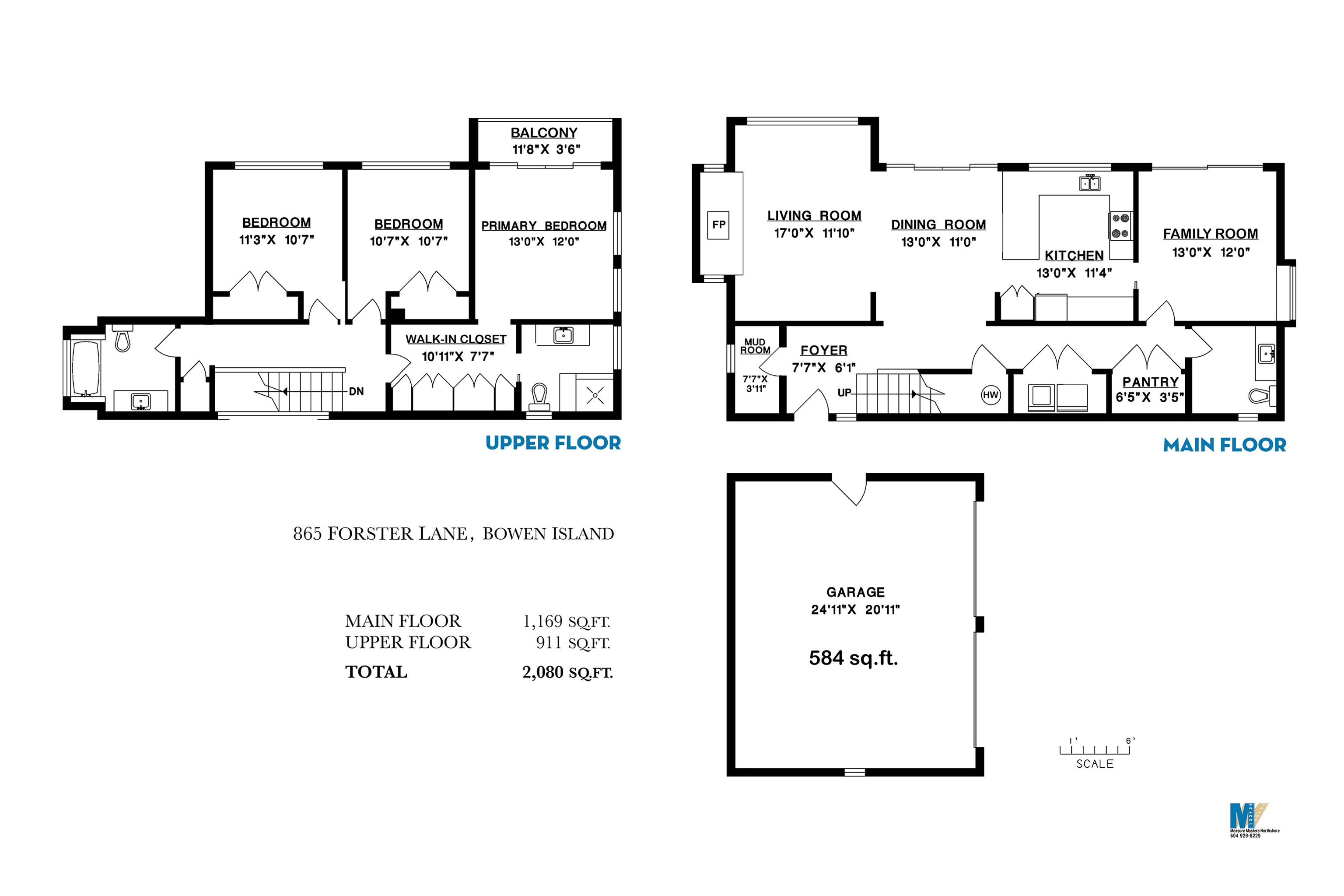 865 FORSTER LANE