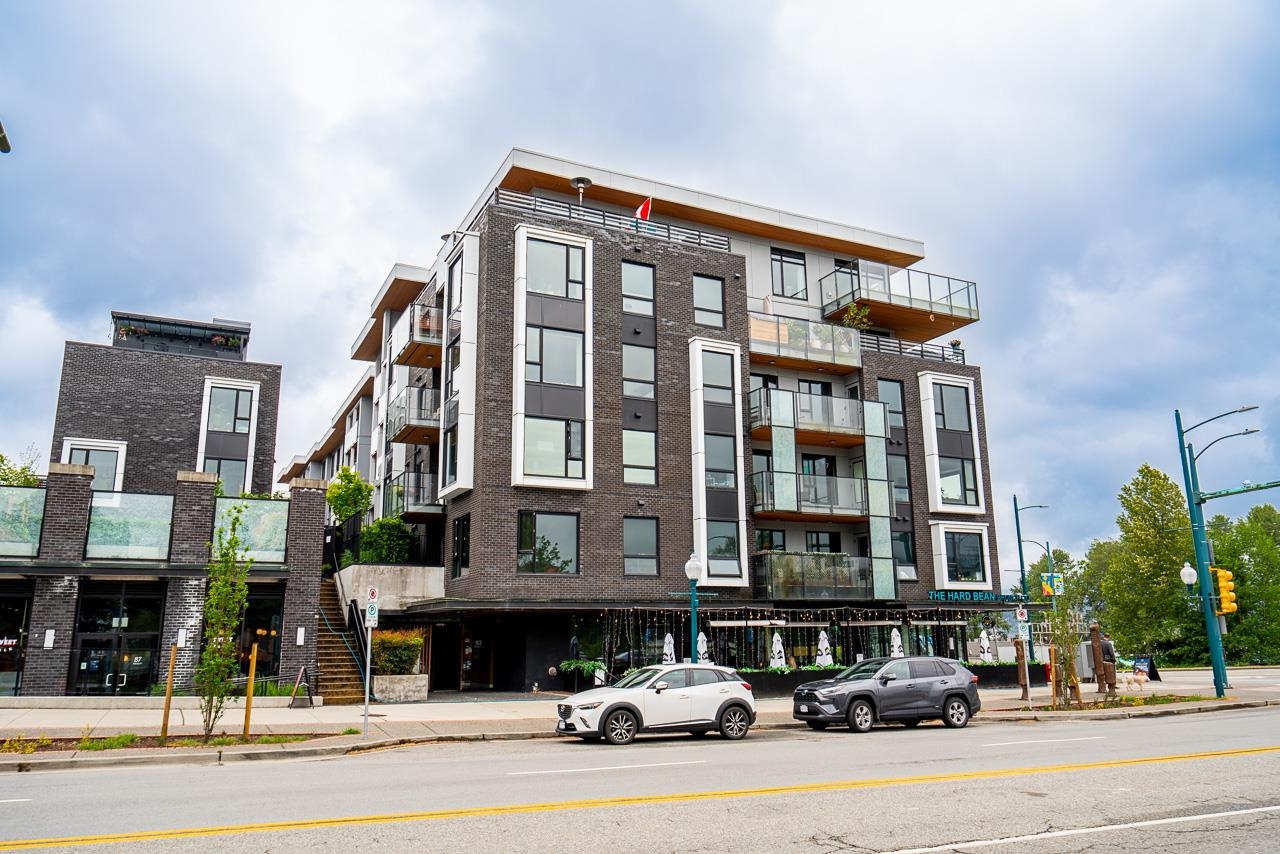 309 83 MOODY STREET Unit: 309
