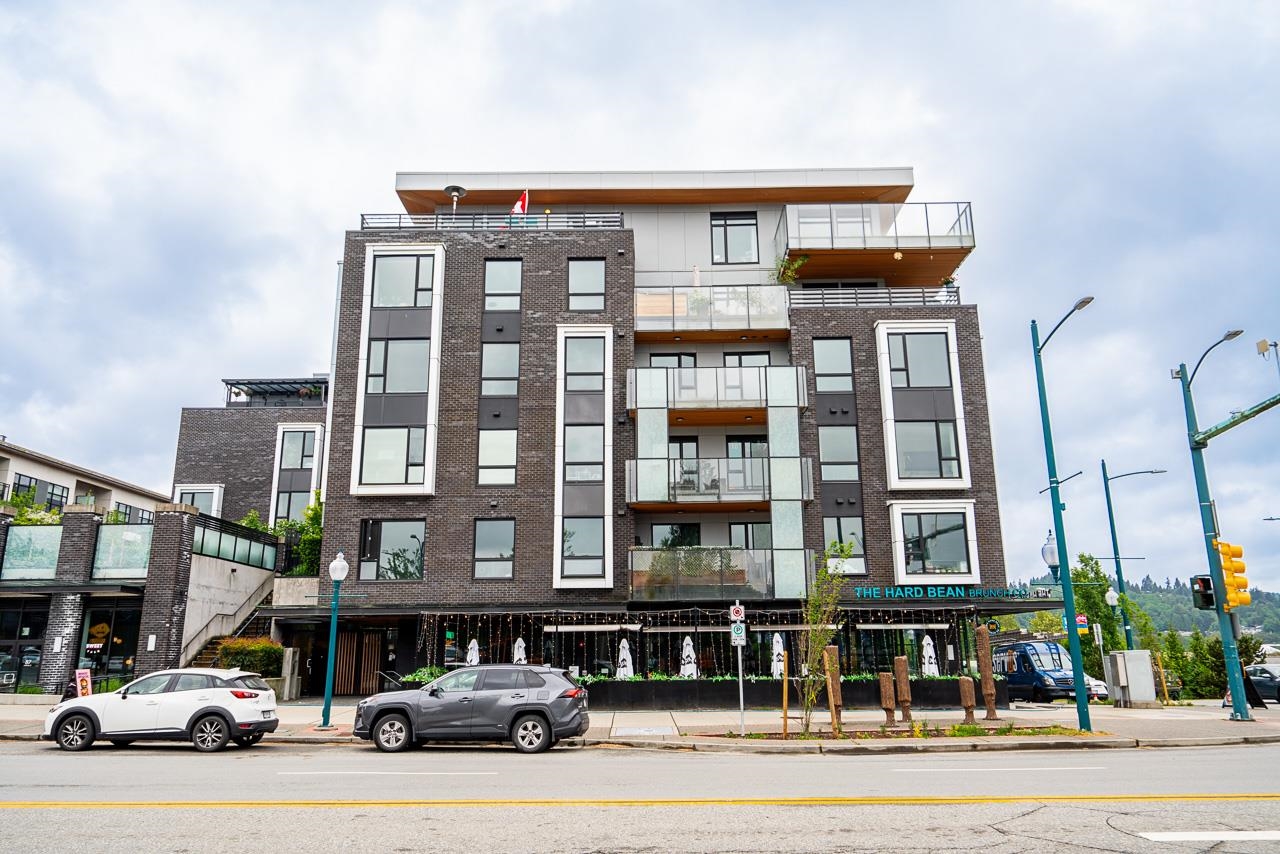 309 83 MOODY STREET Unit: 309