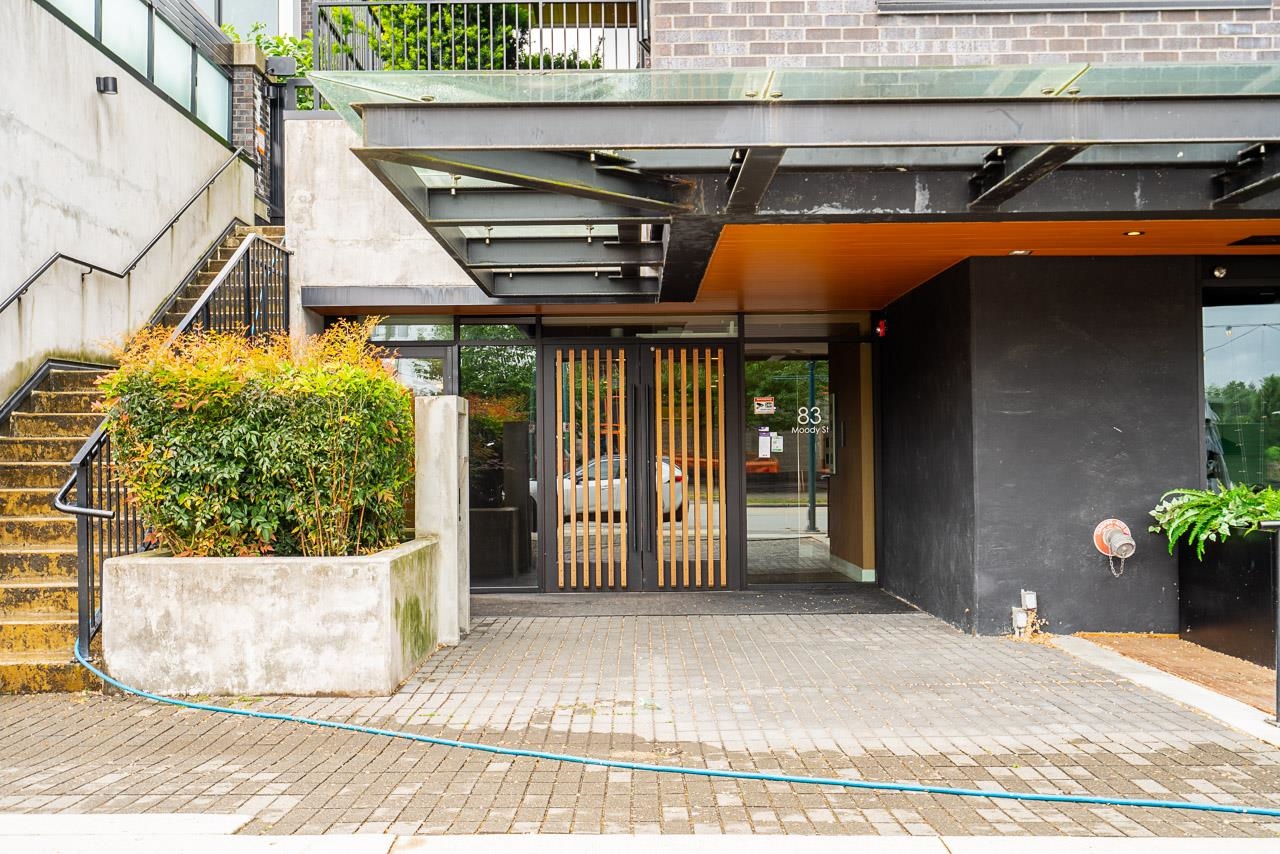 309 83 MOODY STREET Unit: 309