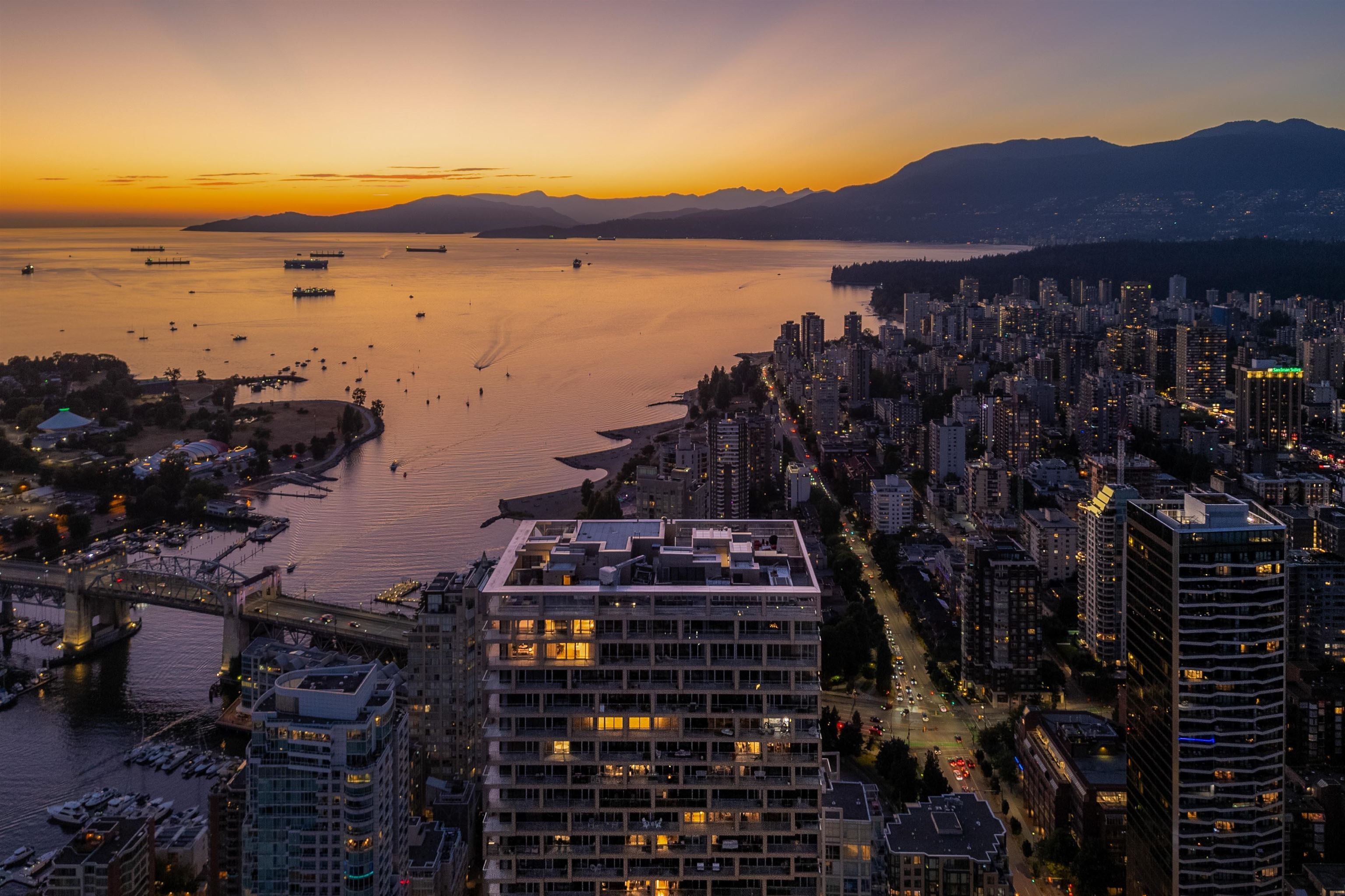 PH1 1480 HOWE STREET Unit: PH1