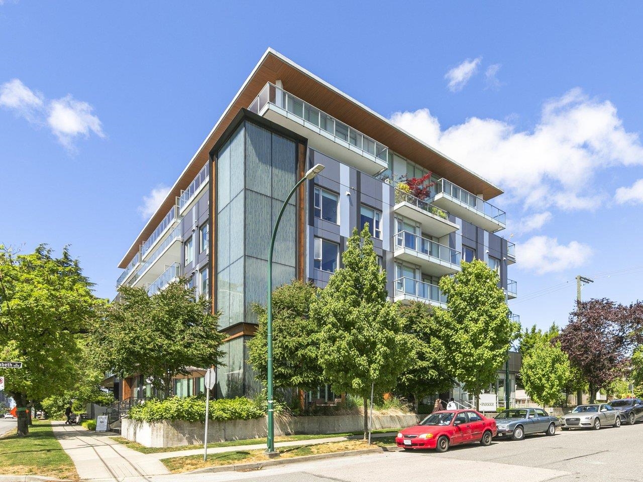 402 5693 ELIZABETH STREET Unit: 402