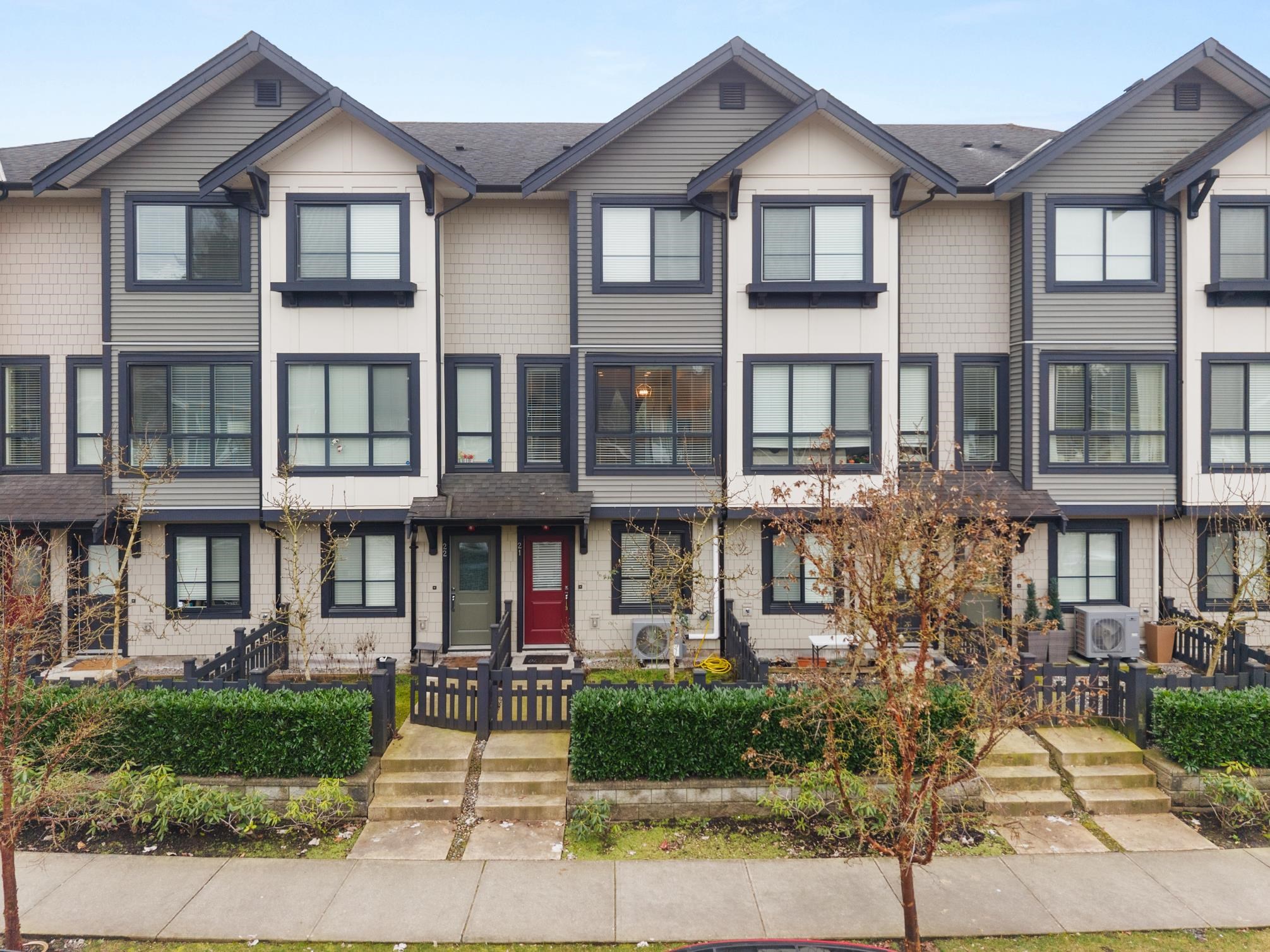 21 8570 204 STREET Unit: 21