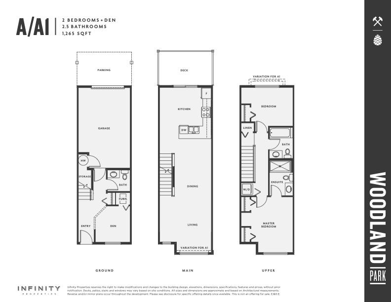 21 8570 204 STREET Unit: 21