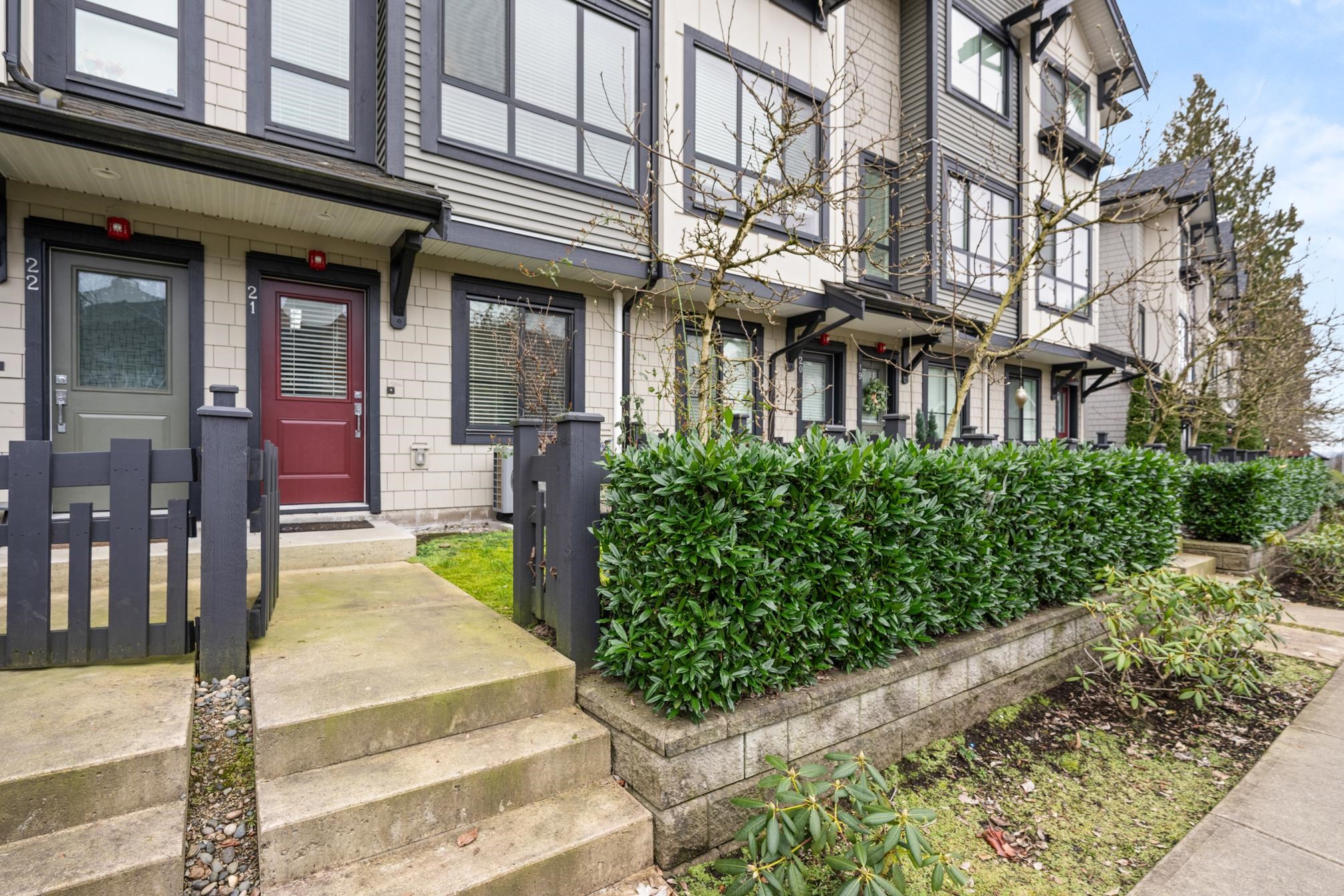 21 8570 204 STREET Unit: 21