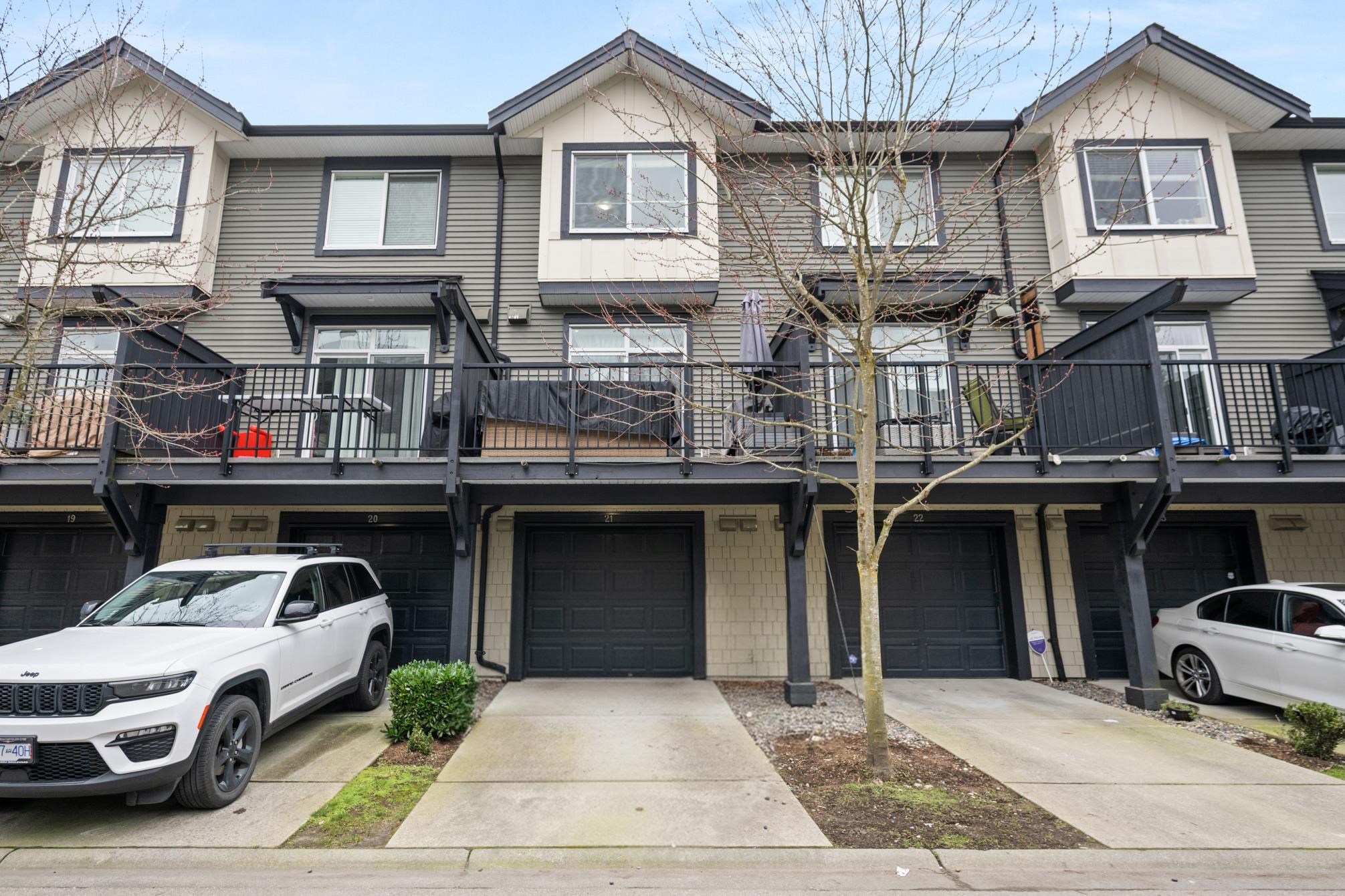 21 8570 204 STREET Unit: 21