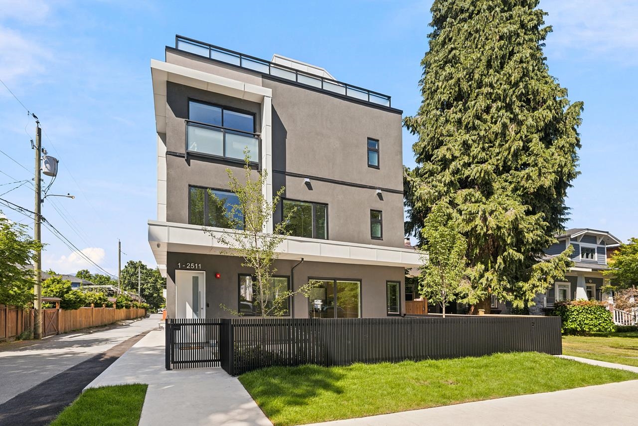 1 2511 KITCHENER STREET Unit: 1