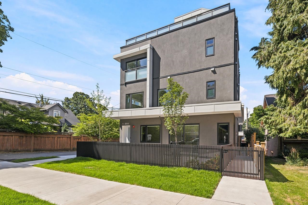 1 2511 KITCHENER STREET Unit: 1