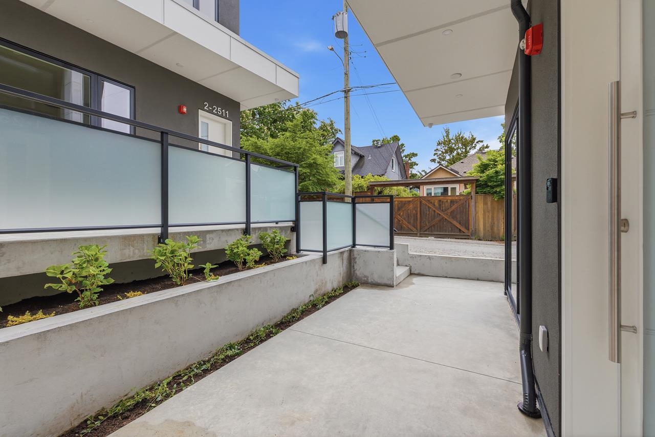 1 2509 KITCHENER STREET Unit: 1