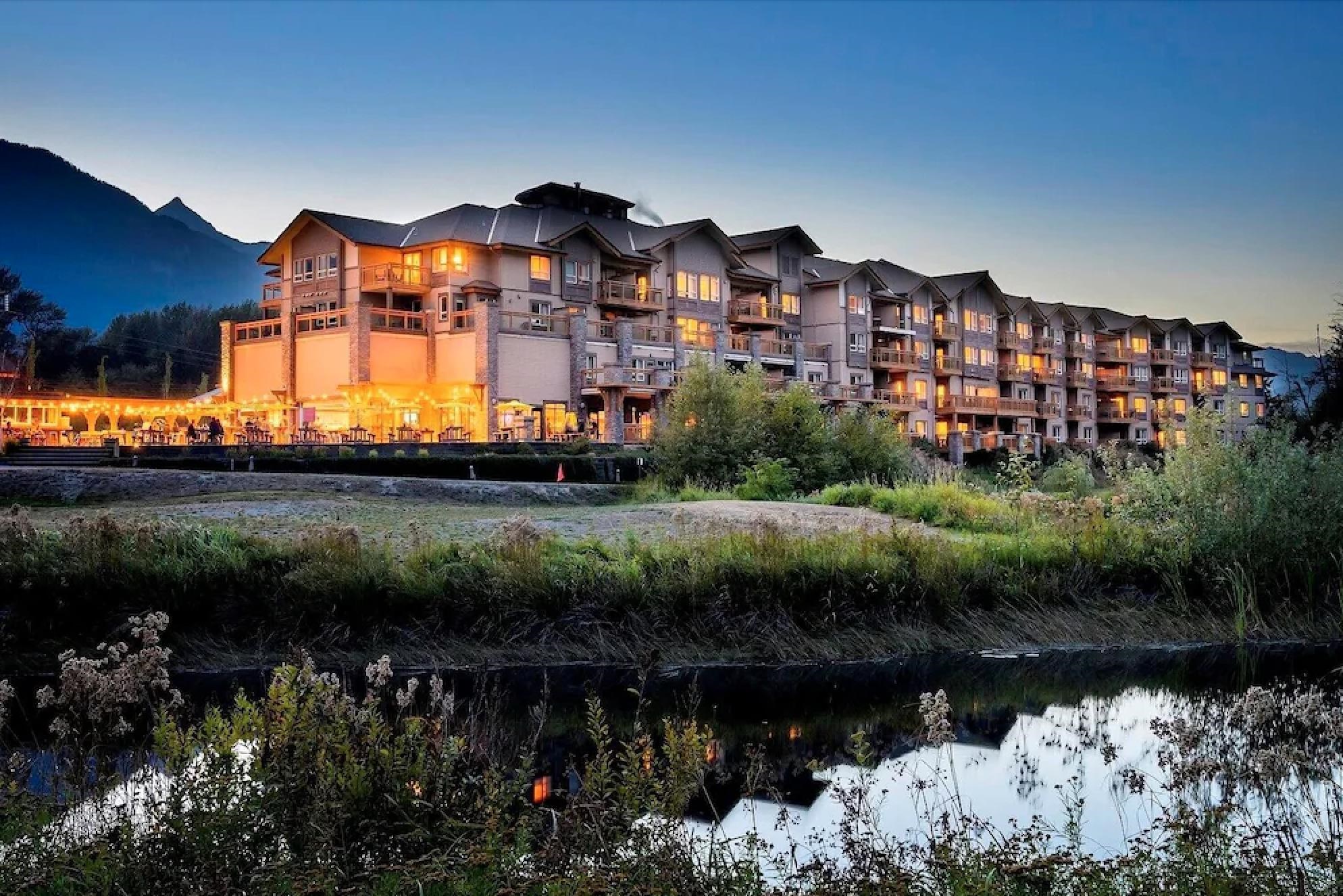 312 40900 TANTALUS ROAD Unit: 312