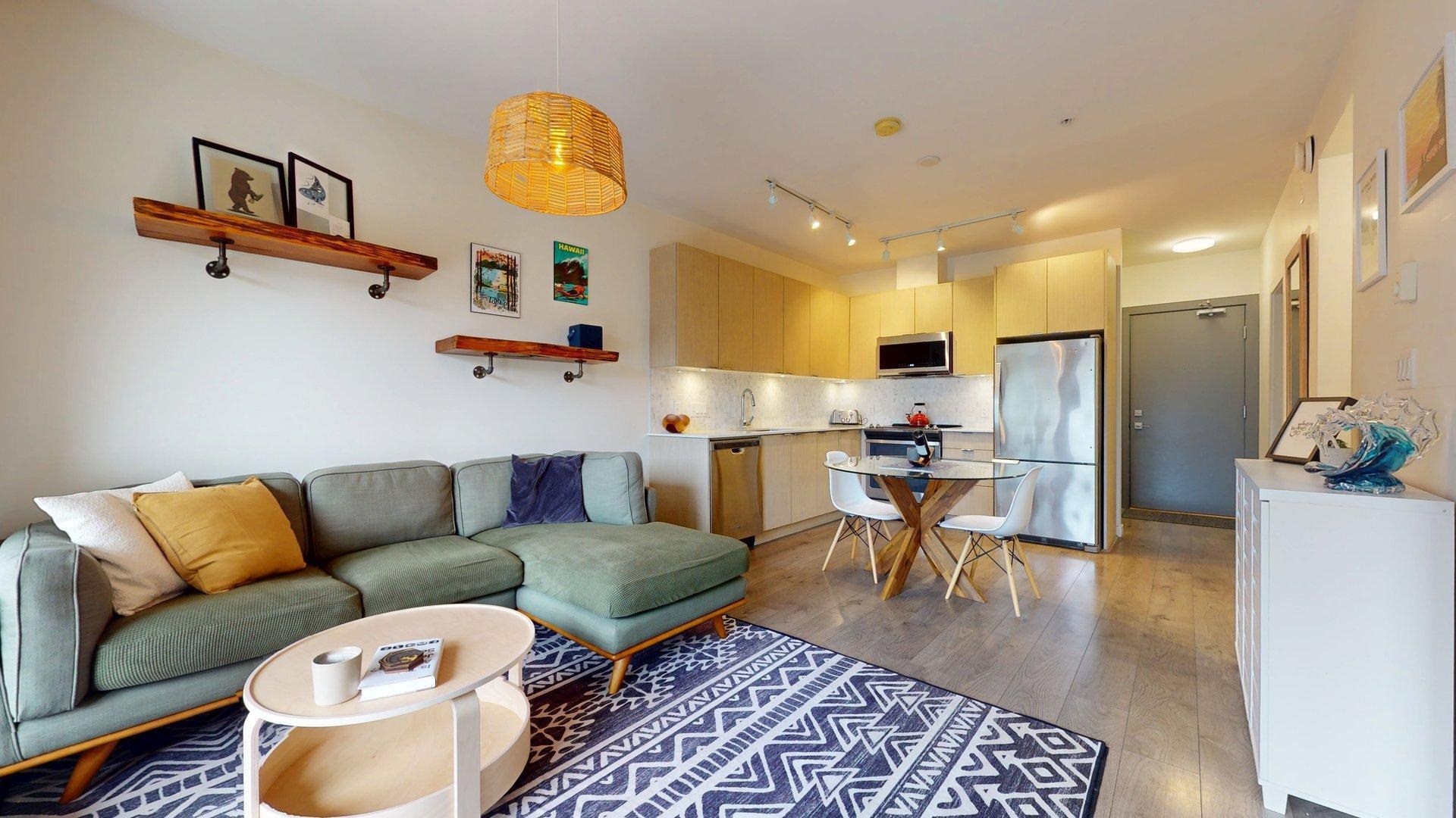 303 1150 BAILEY STREET Unit: 303