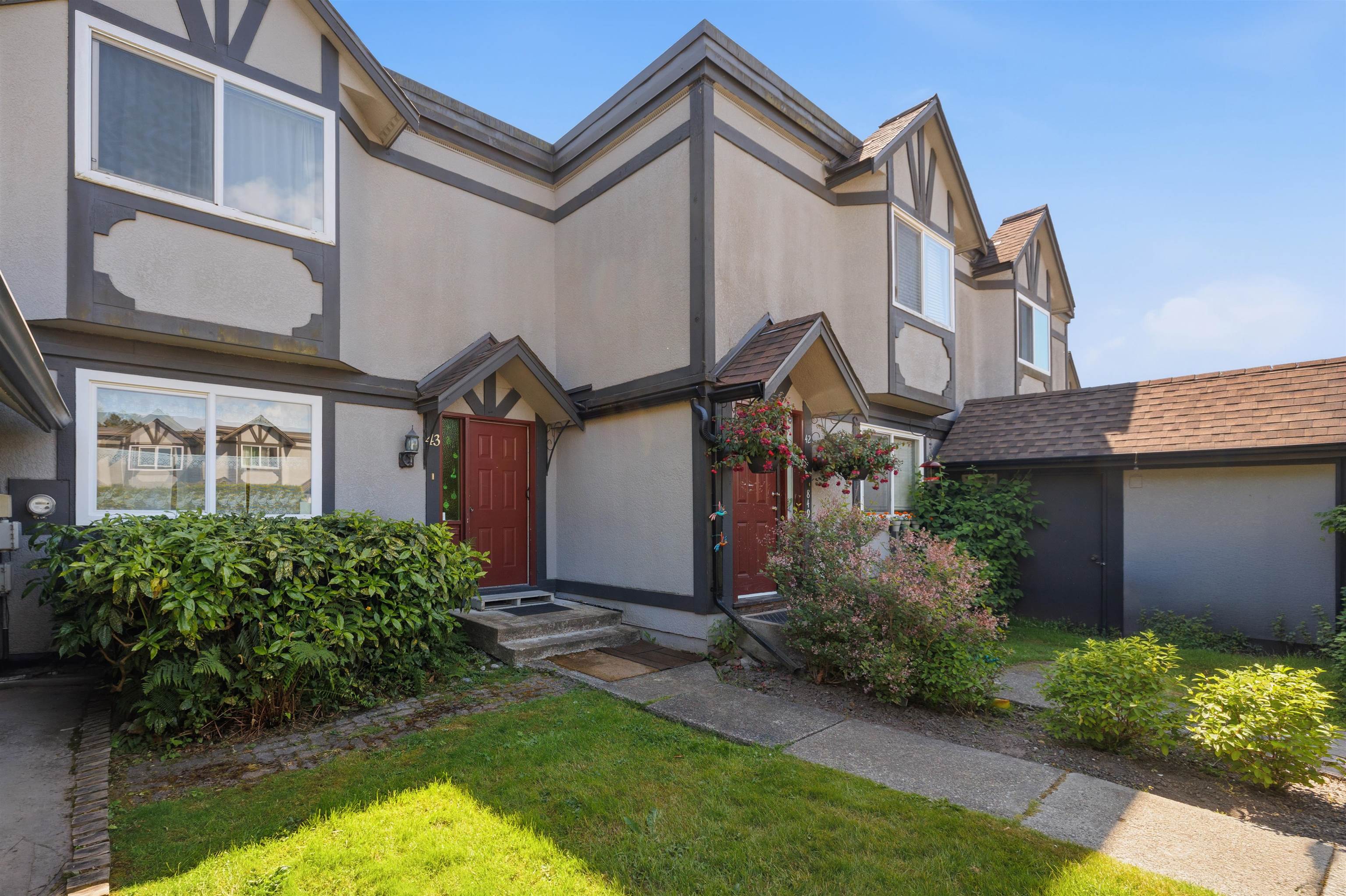 43 8491 RYAN ROAD Unit: 43