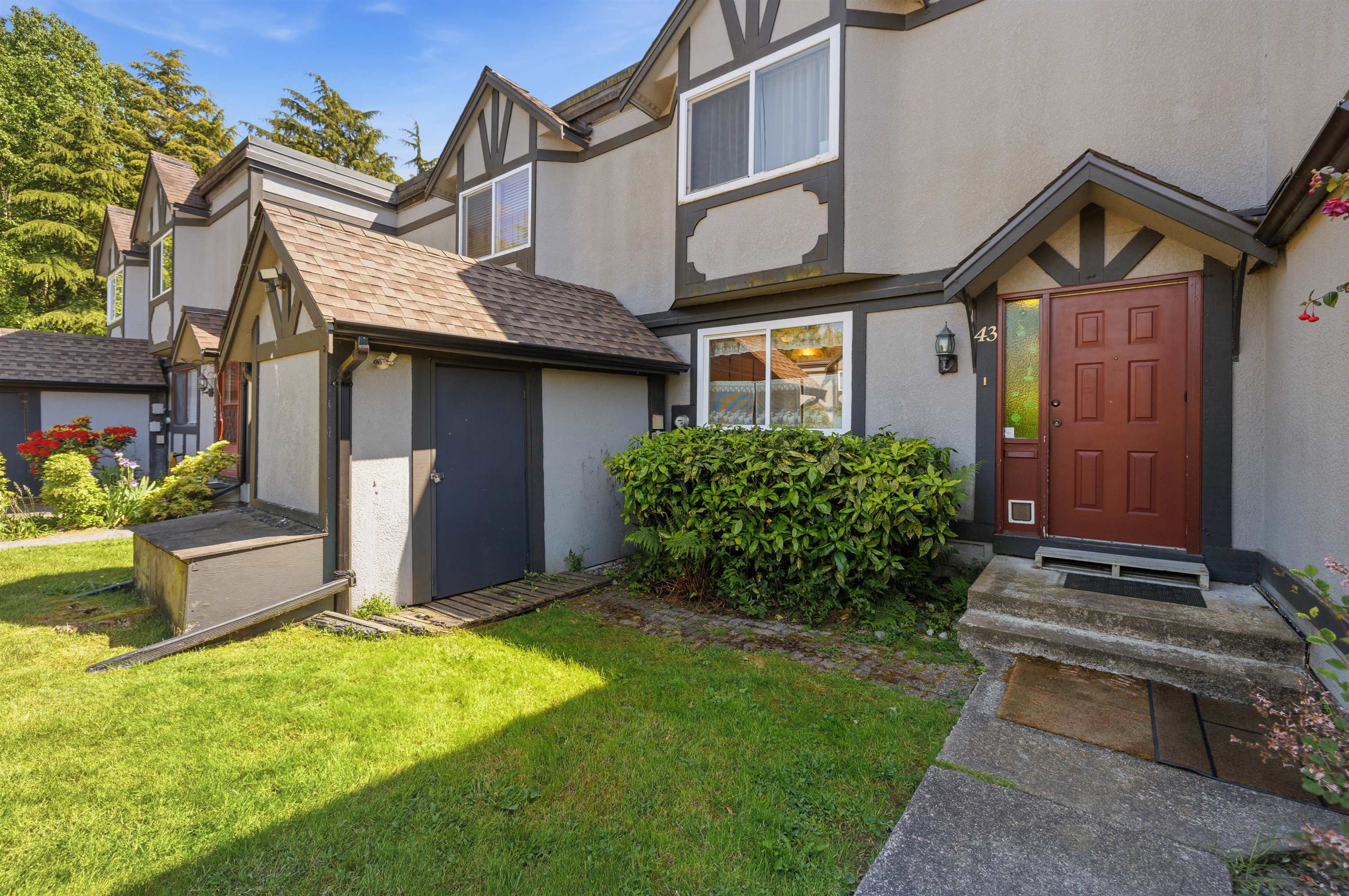 43 8491 RYAN ROAD Unit: 43
