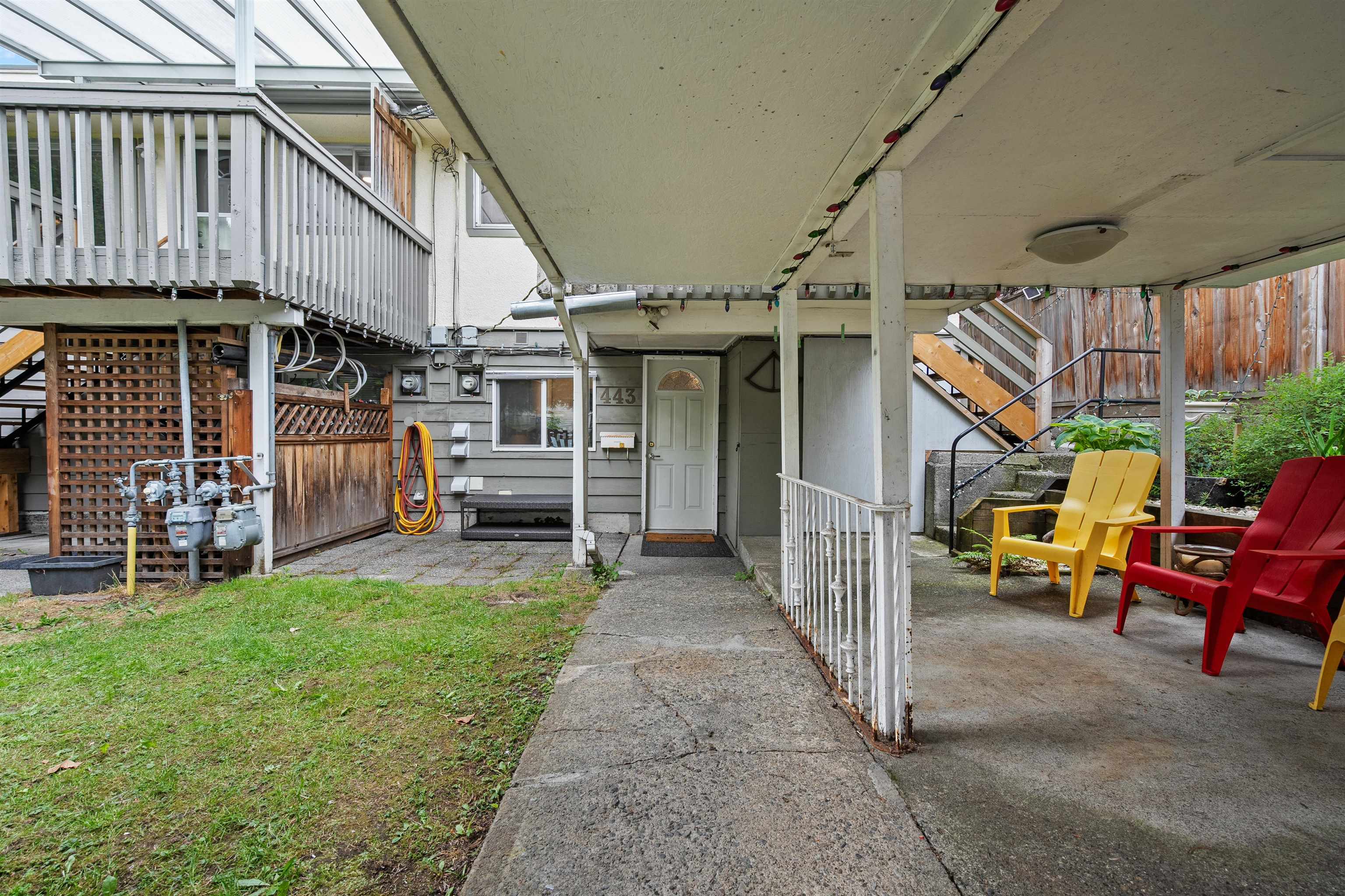 443-445 W KEITH ROAD