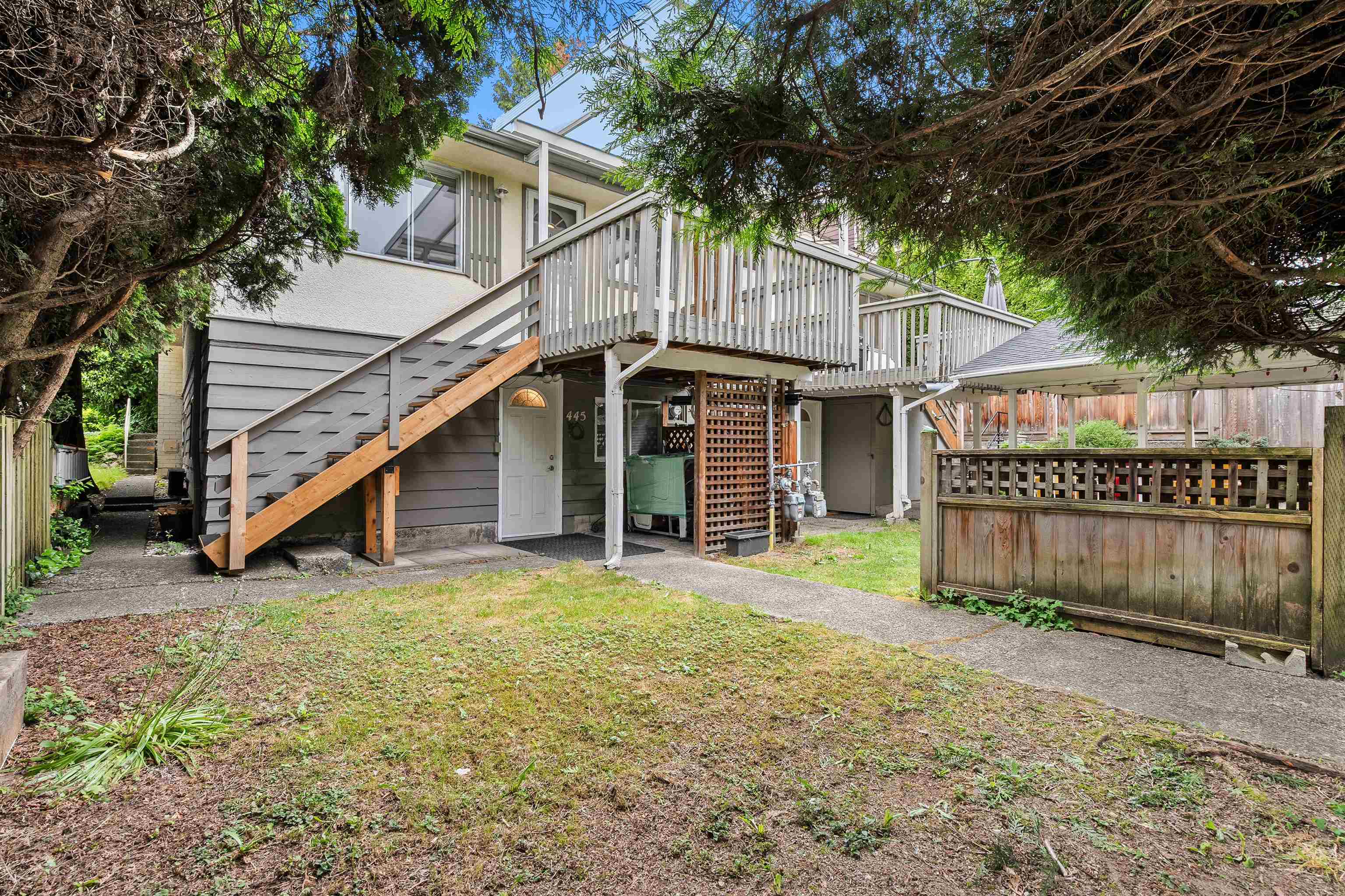 443-445 W KEITH ROAD