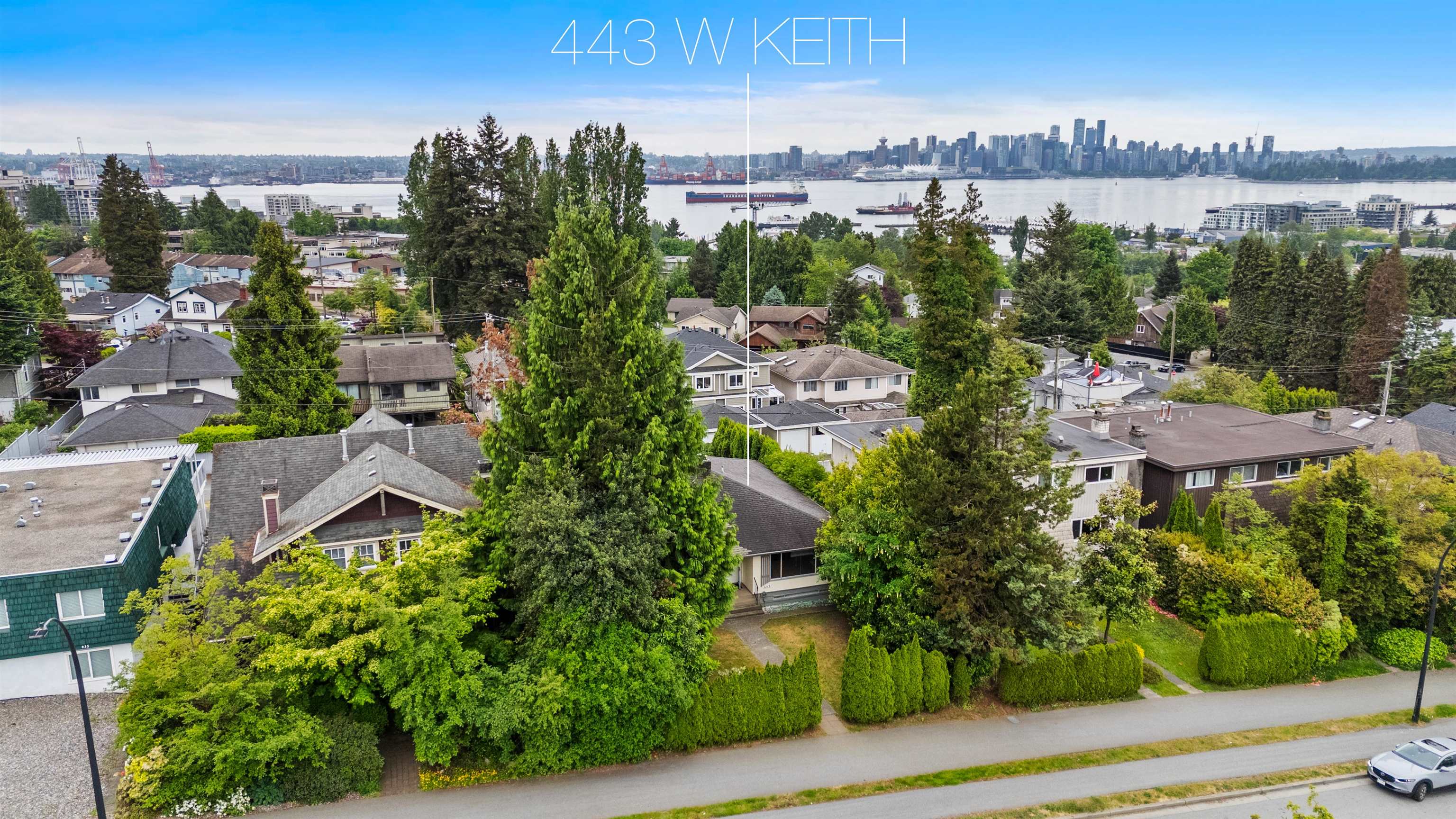443-445 W KEITH ROAD